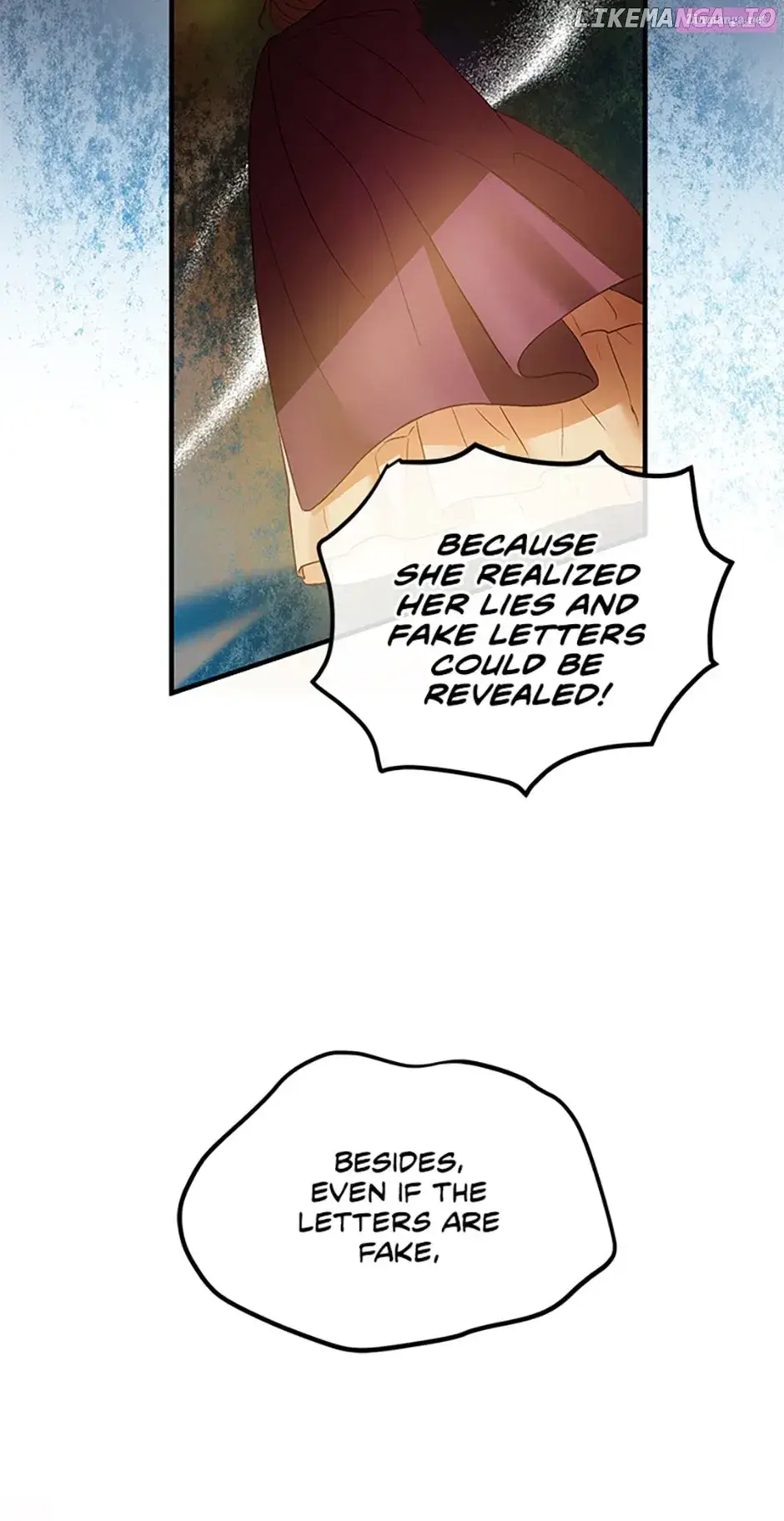 The Glamorous Life of the Fake Mistress Zinmanga X Chapter 51 Page 36