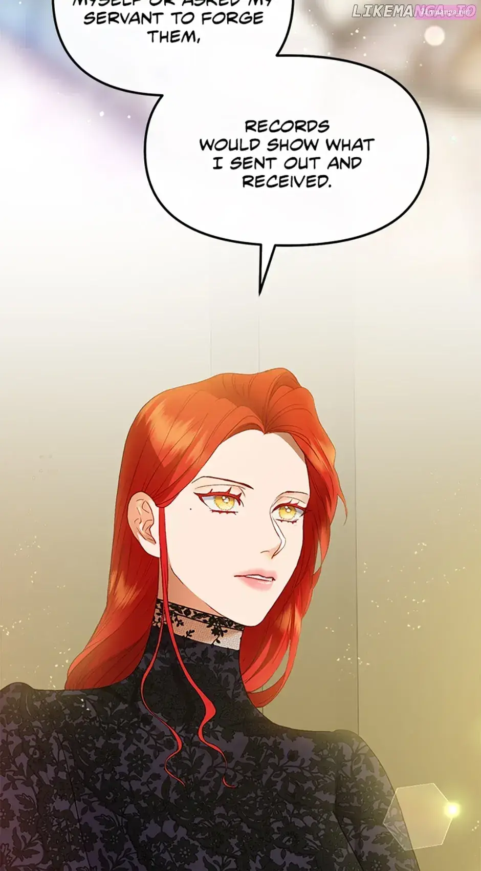 The Glamorous Life of the Fake Mistress Zinmanga X Chapter 51 Page 42