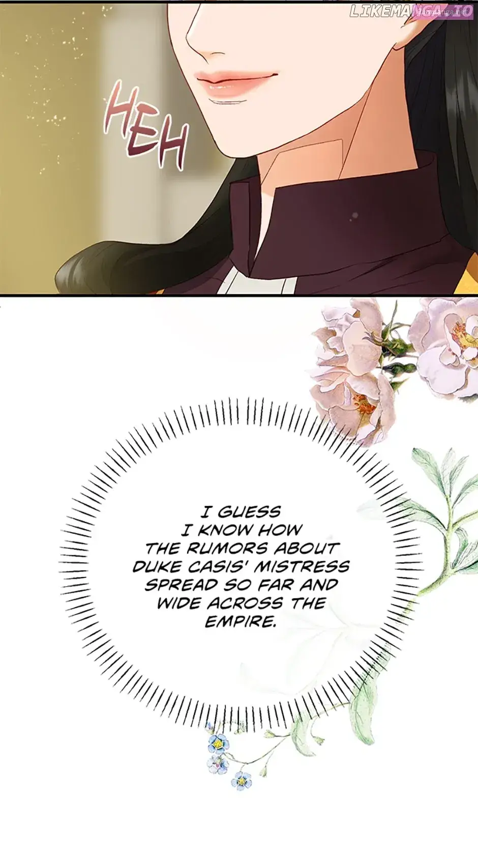 The Glamorous Life of the Fake Mistress Zinmanga X Chapter 51 Page 45
