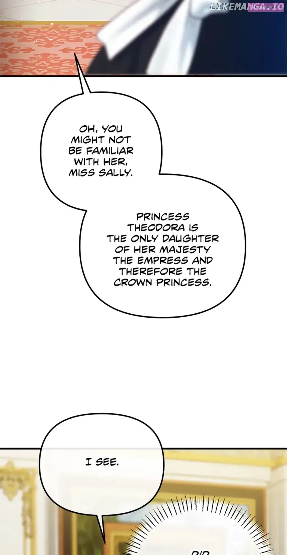 The Glamorous Life of the Fake Mistress Zinmanga X Chapter 50 Page 23