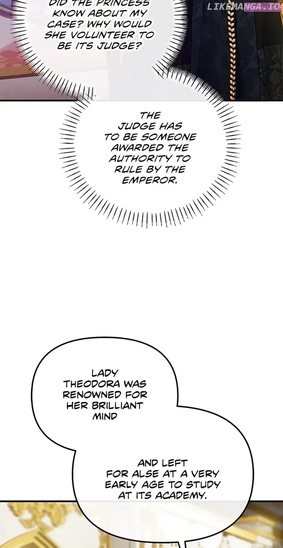 The Glamorous Life of the Fake Mistress Zinmanga X Chapter 50 Page 25
