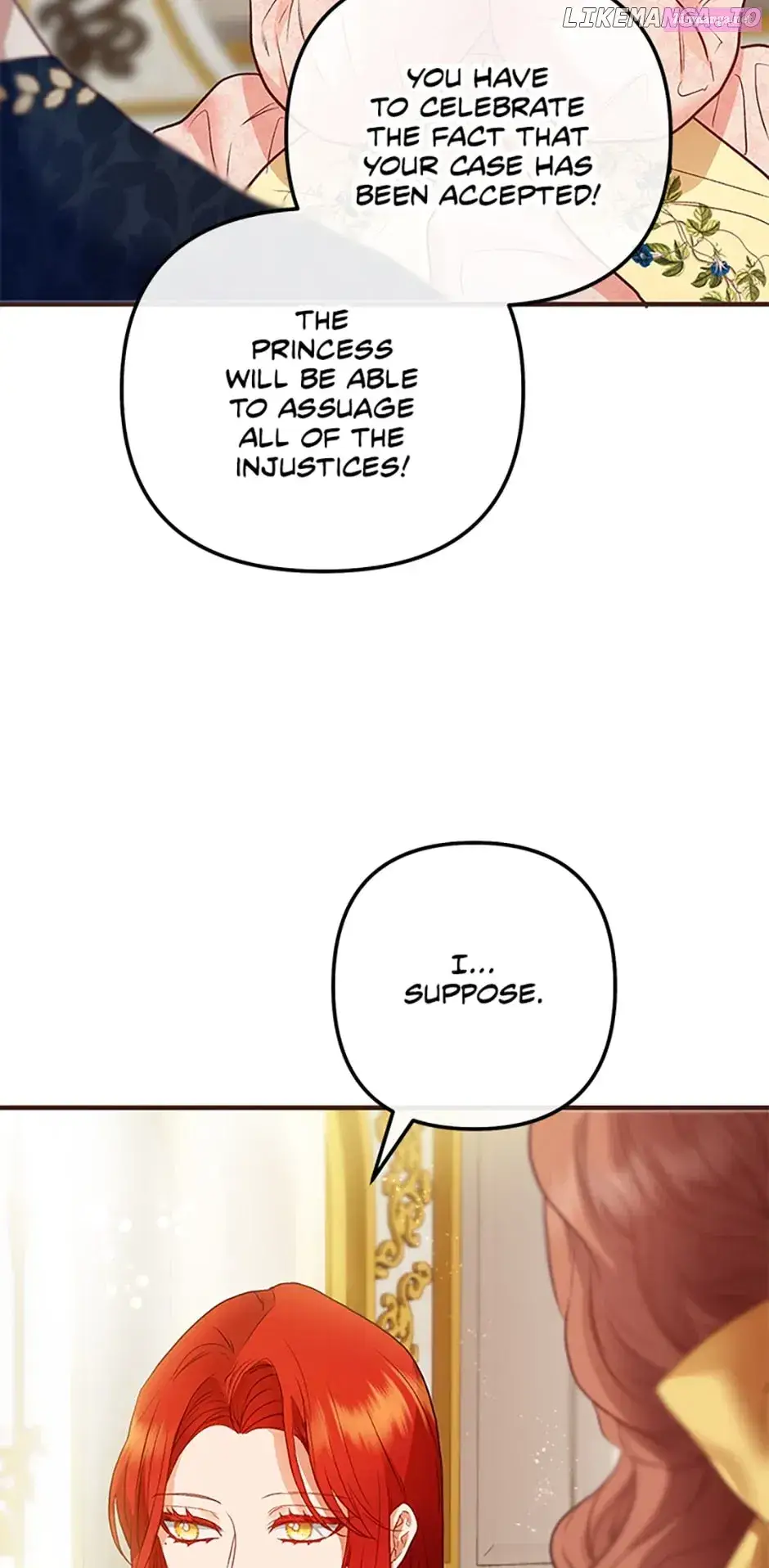 The Glamorous Life of the Fake Mistress Zinmanga X Chapter 50 Page 31
