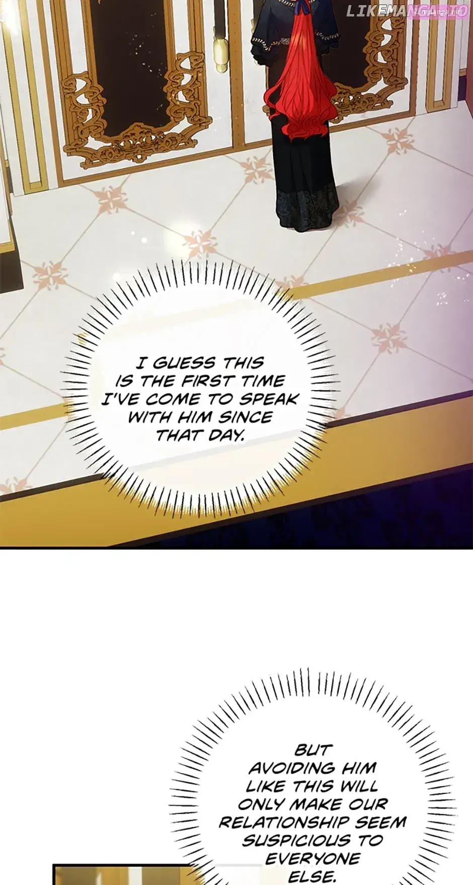 The Glamorous Life of the Fake Mistress Zinmanga X Chapter 50 Page 41