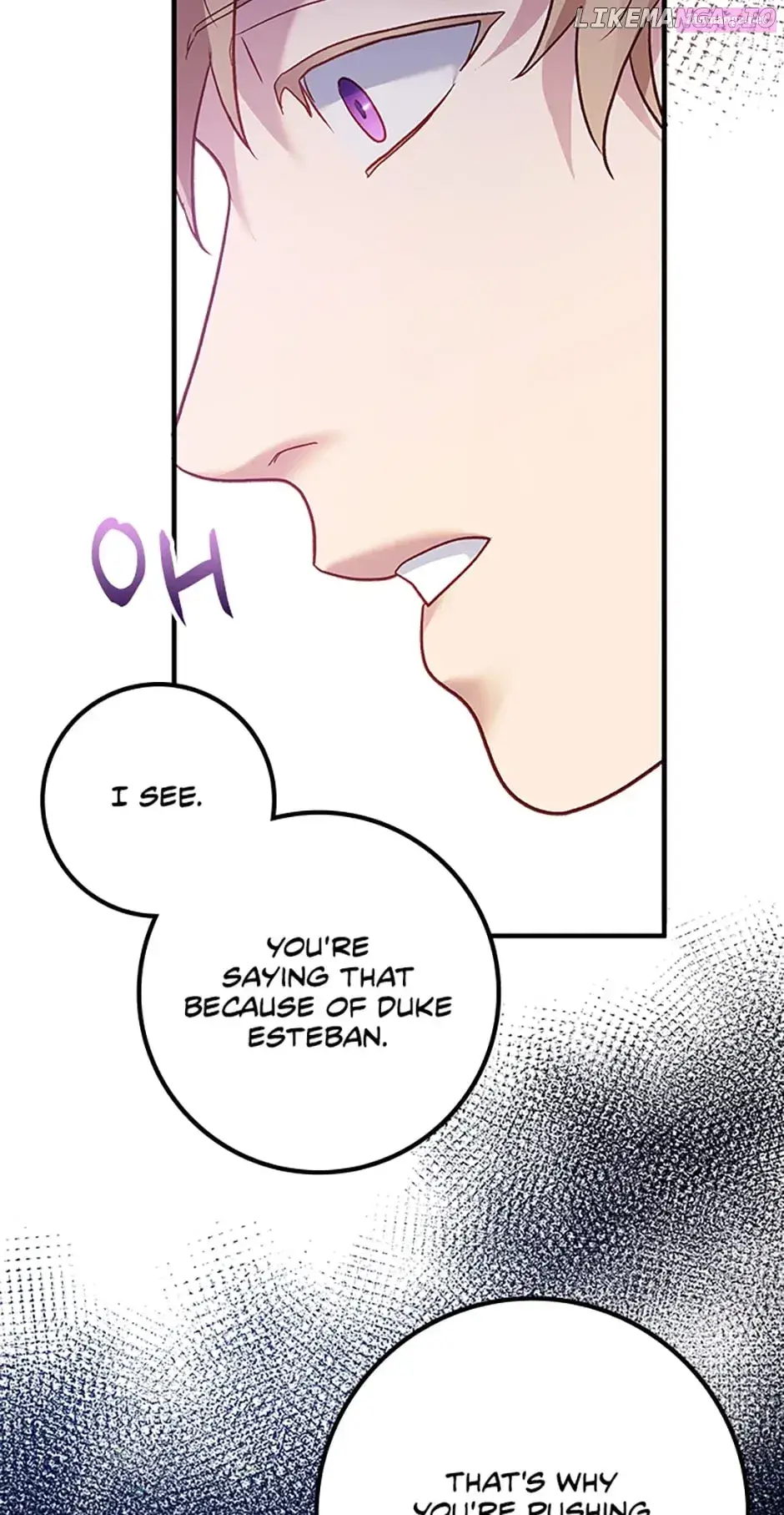 The Glamorous Life of the Fake Mistress Zinmanga X Chapter 47 Page 61