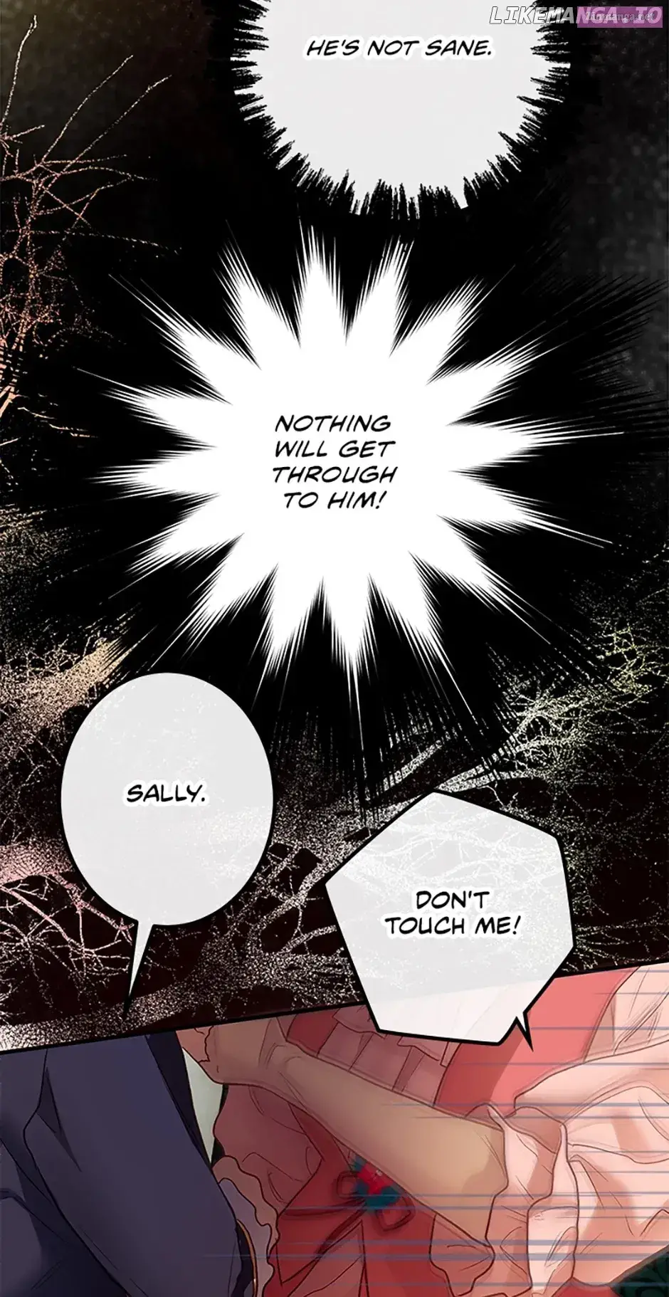 The Glamorous Life of the Fake Mistress Zinmanga X Chapter 47 Page 70