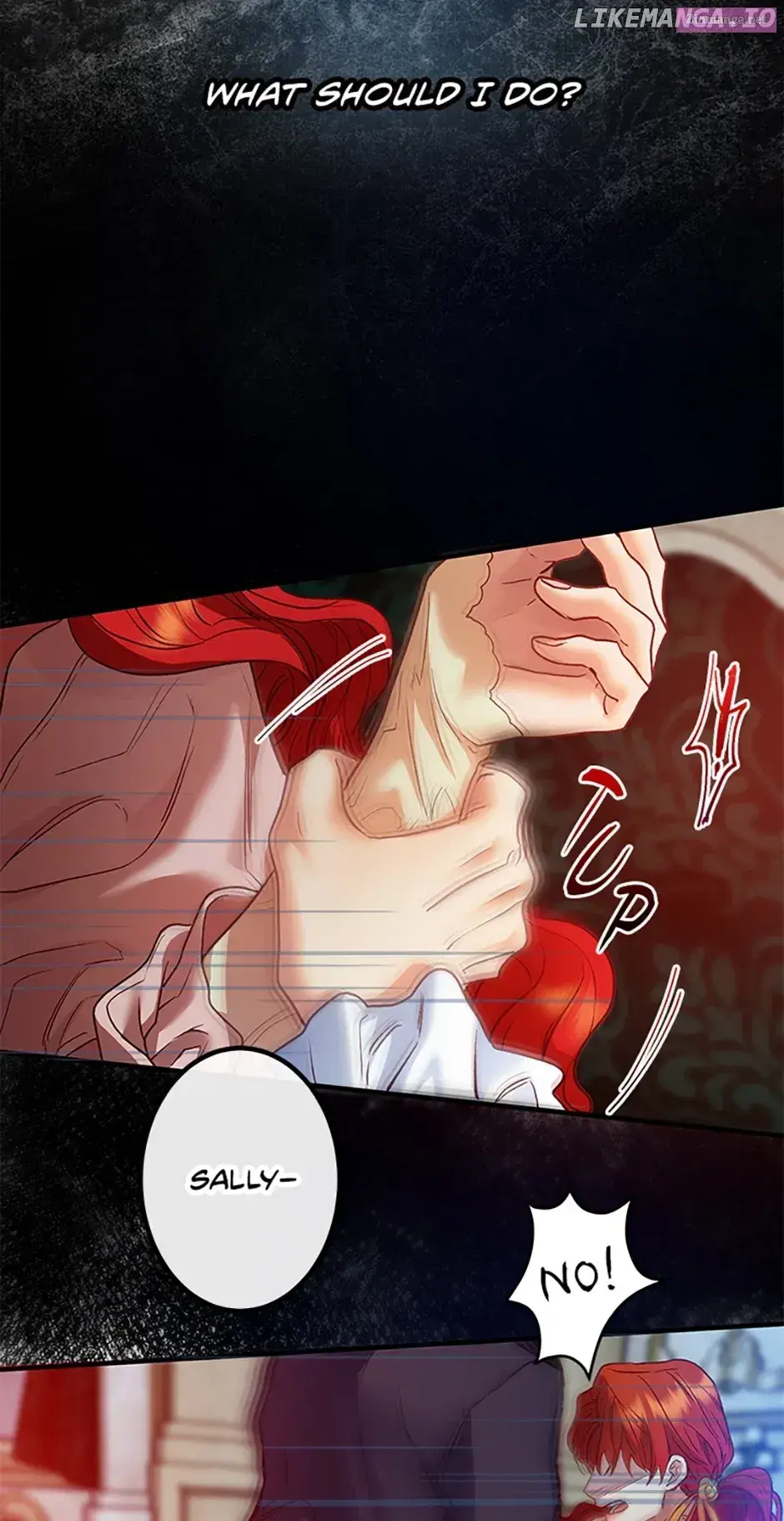 The Glamorous Life of the Fake Mistress Zinmanga X Chapter 47 Page 74