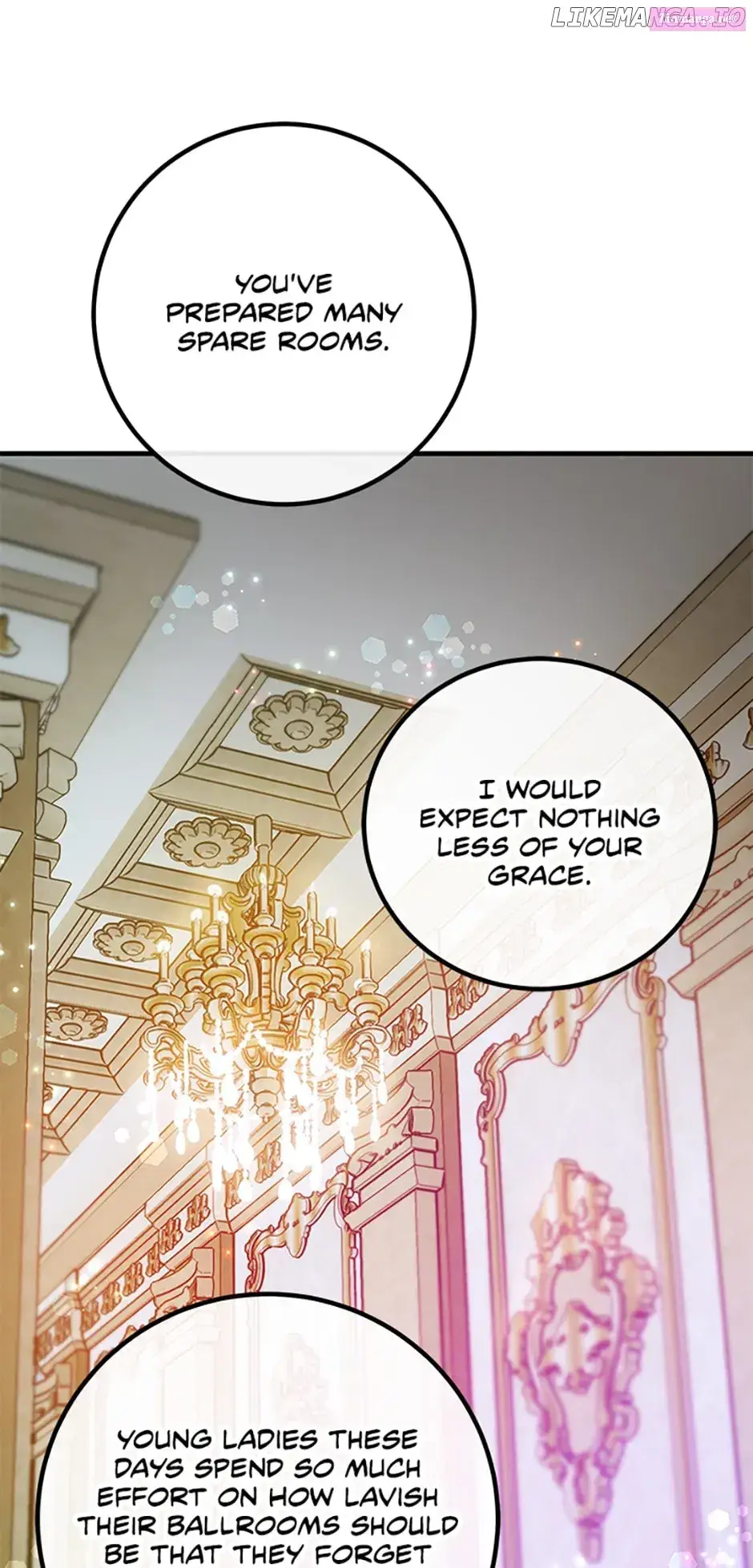 The Glamorous Life of the Fake Mistress Zinmanga X Chapter 47 Page 77