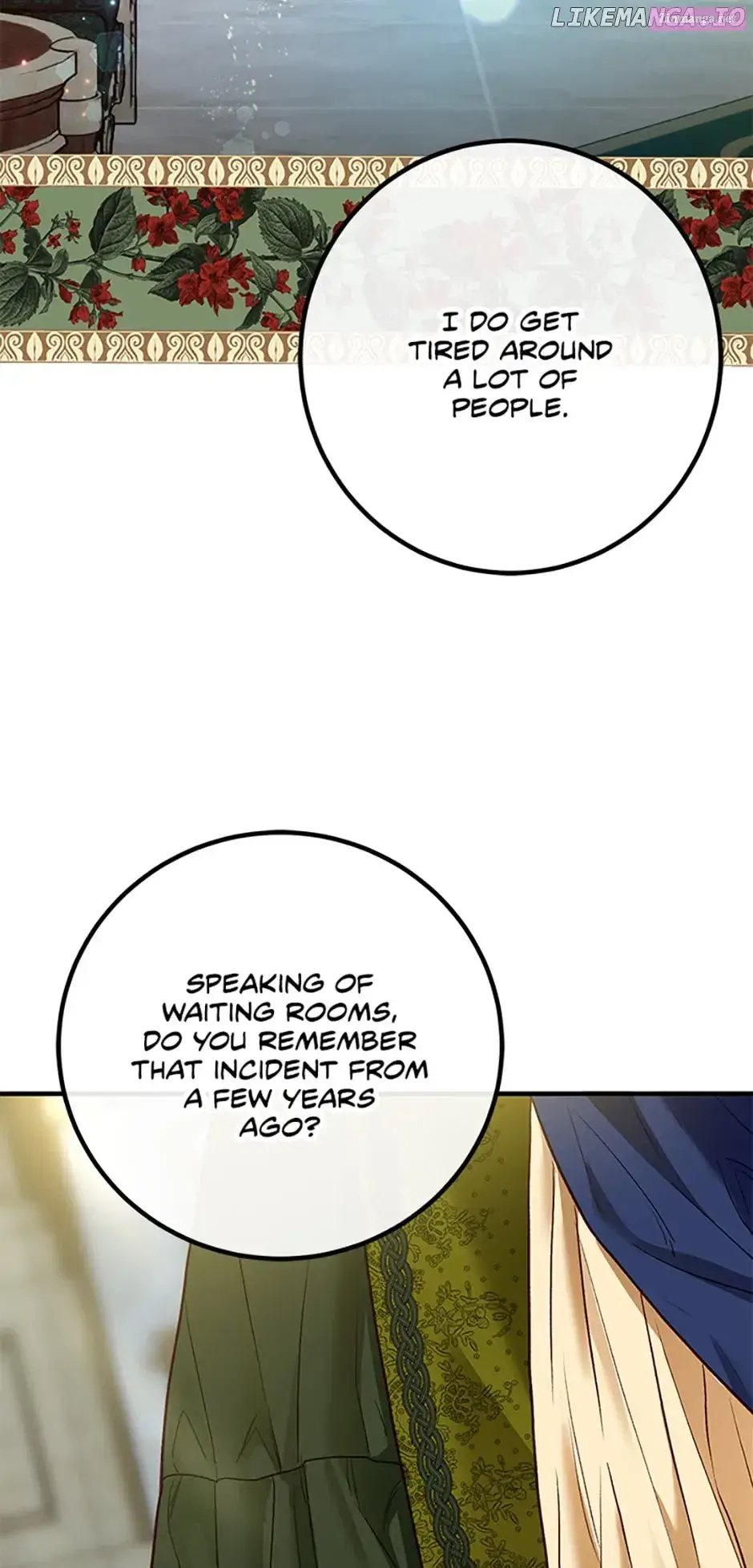 The Glamorous Life of the Fake Mistress Zinmanga X Chapter 47 Page 81