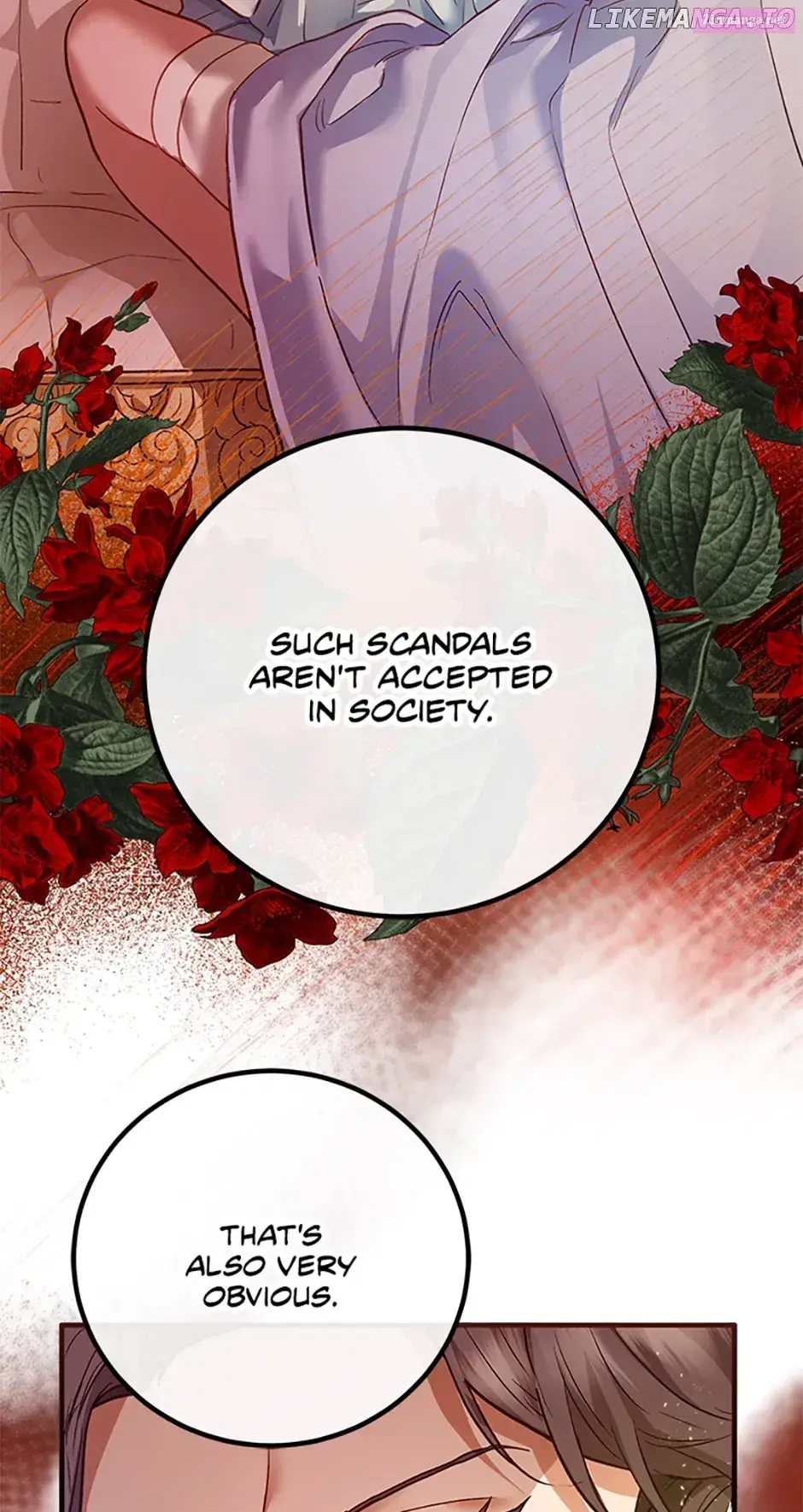 The Glamorous Life of the Fake Mistress Zinmanga X Chapter 47 Page 84