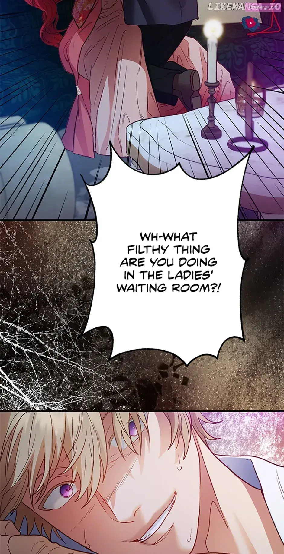The Glamorous Life of the Fake Mistress Zinmanga X Chapter 47 Page 91