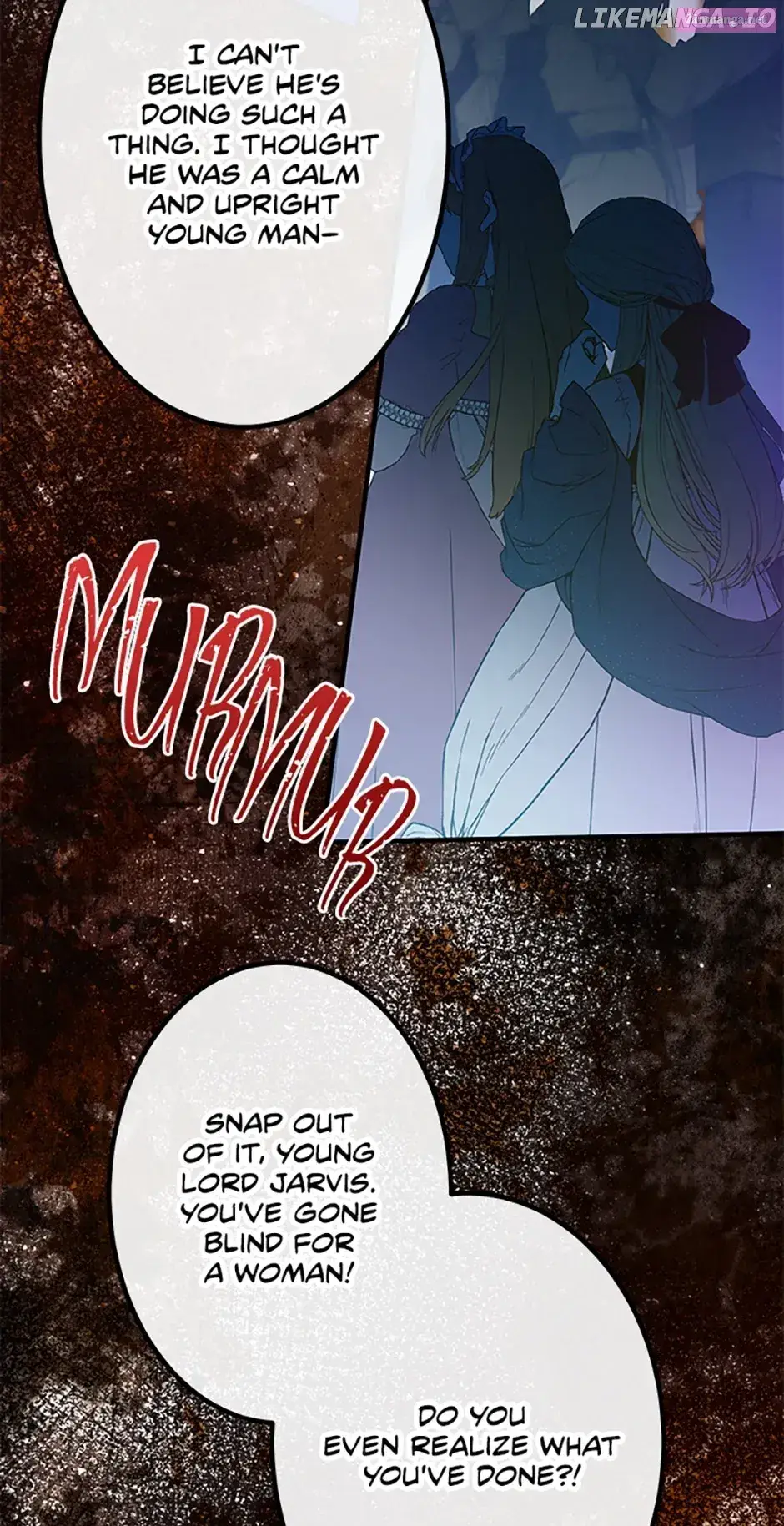 The Glamorous Life of the Fake Mistress Zinmanga X Chapter 47 Page 96