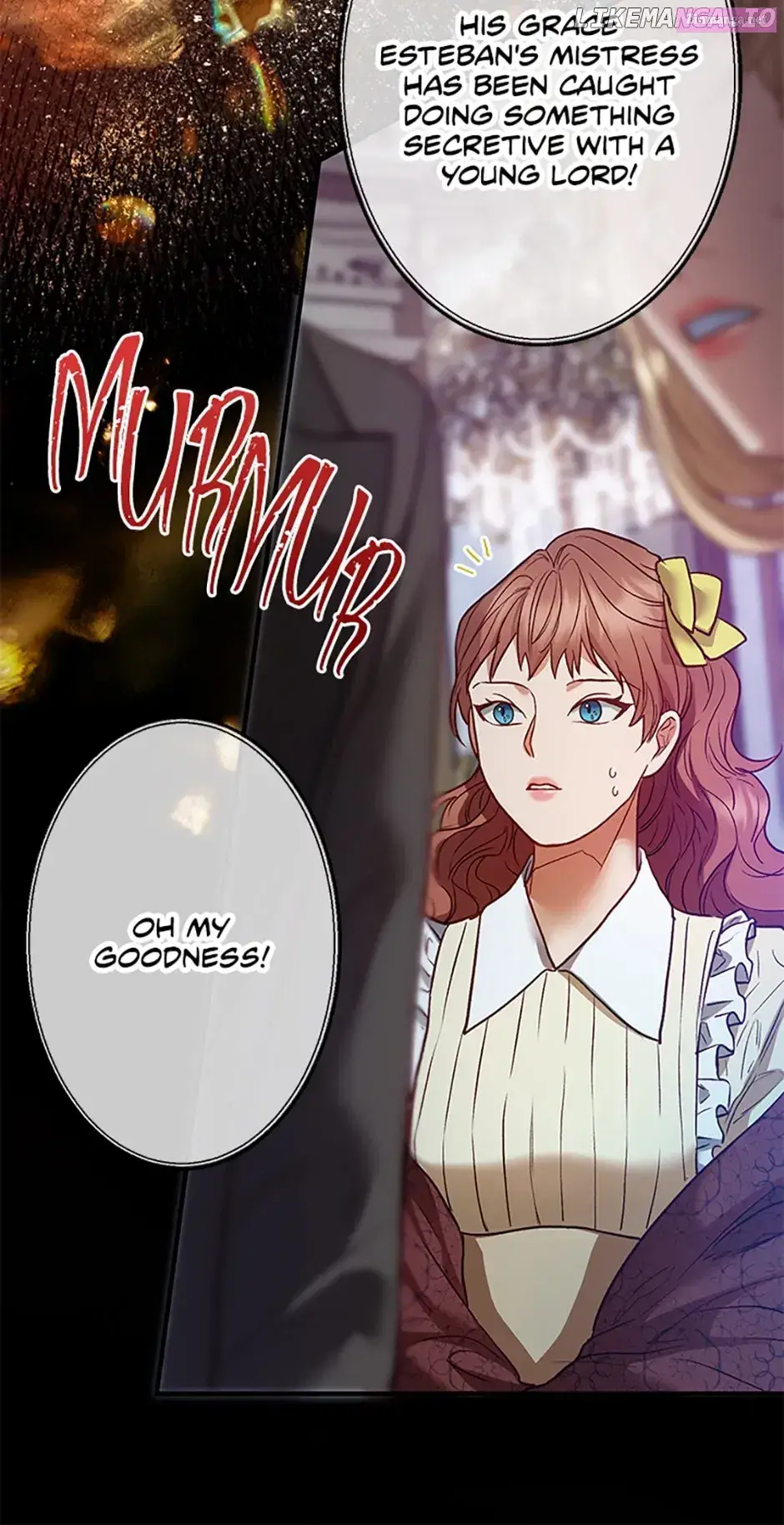 The Glamorous Life of the Fake Mistress Zinmanga X Chapter 47 Page 98