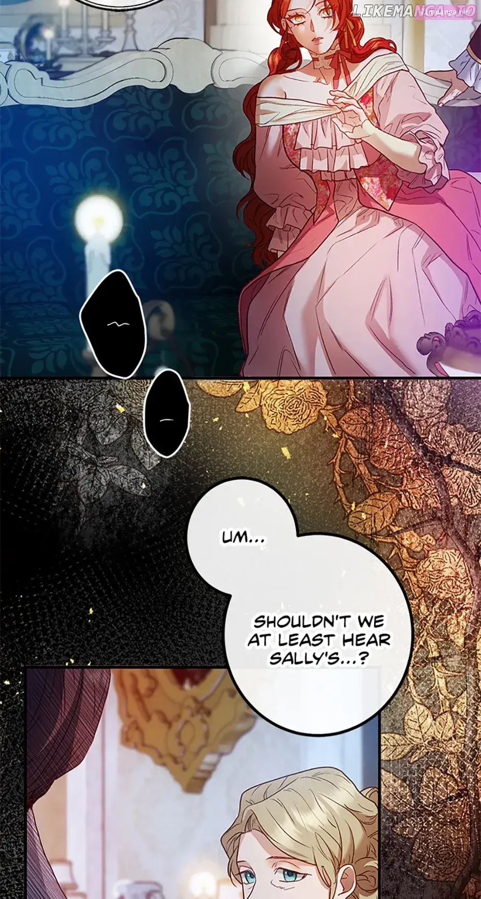 The Glamorous Life of the Fake Mistress Zinmanga X Chapter 47 Page 101