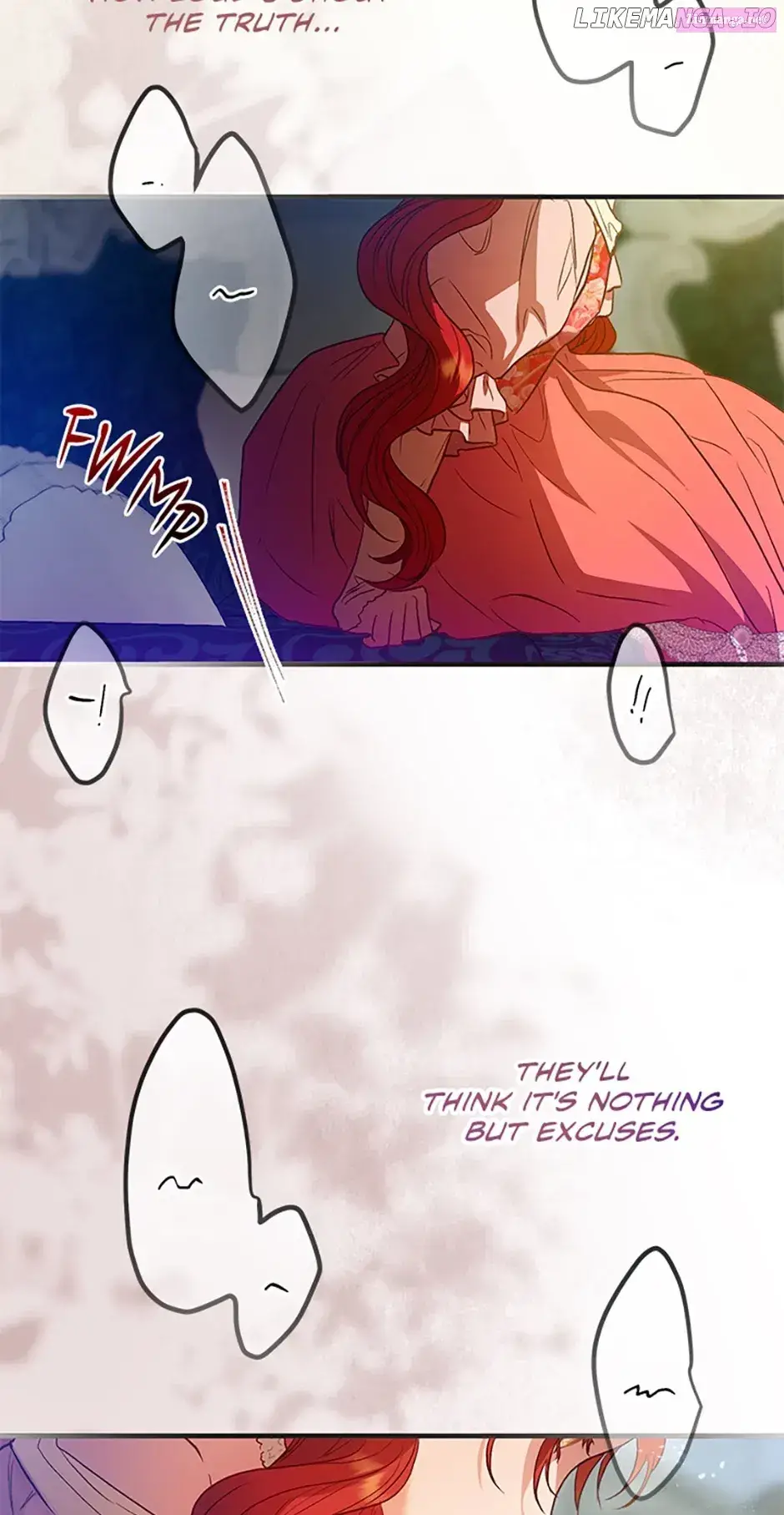 The Glamorous Life of the Fake Mistress Zinmanga X Chapter 47 Page 109