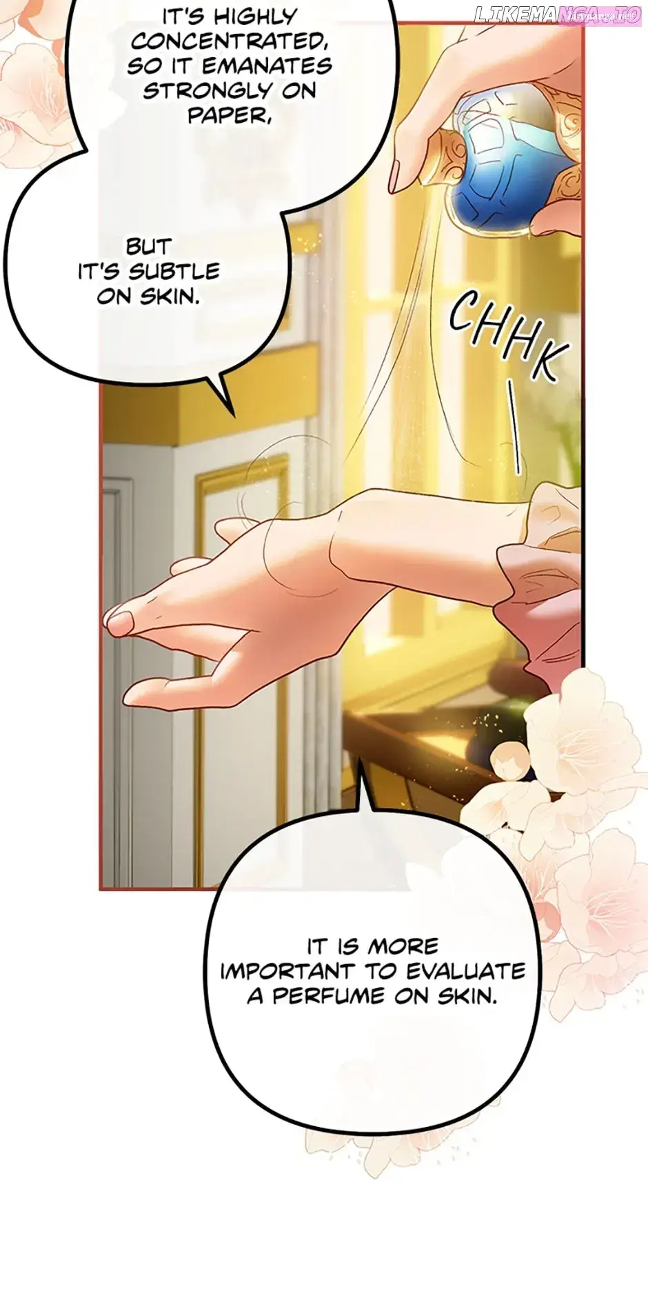 The Glamorous Life of the Fake Mistress Zinmanga X Chapter 46 Page 41