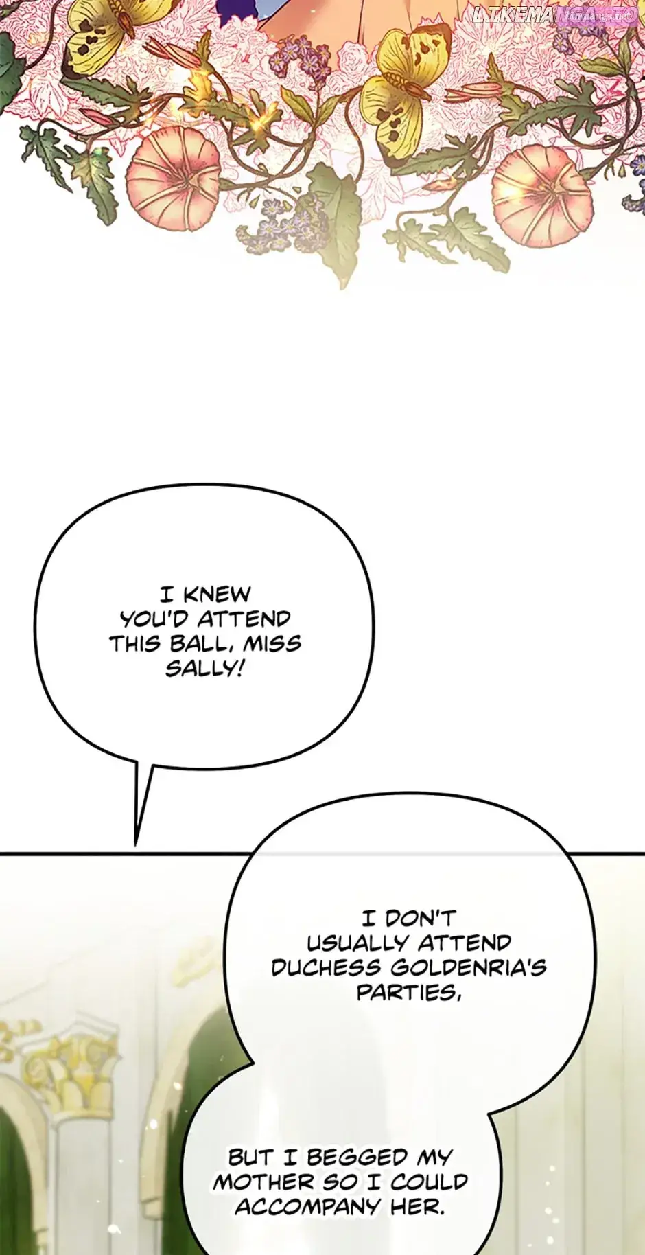 The Glamorous Life of the Fake Mistress Zinmanga X Chapter 46 Page 75