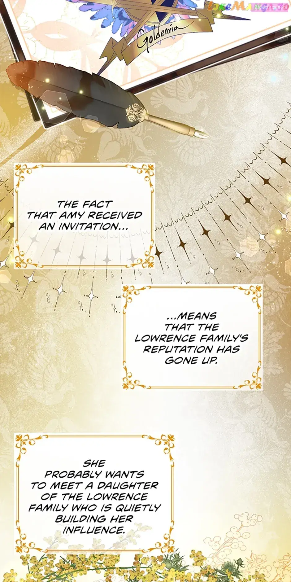 The Glamorous Life of the Fake Mistress Zinmanga X Chapter 45 Page 40