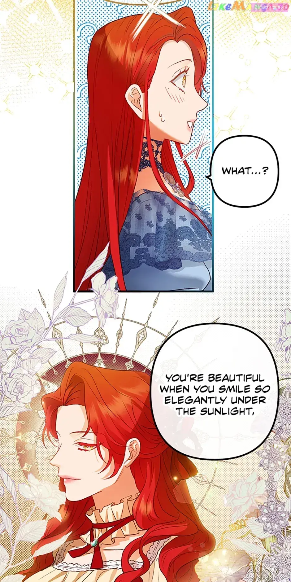 The Glamorous Life of the Fake Mistress Zinmanga X Chapter 45 Page 44