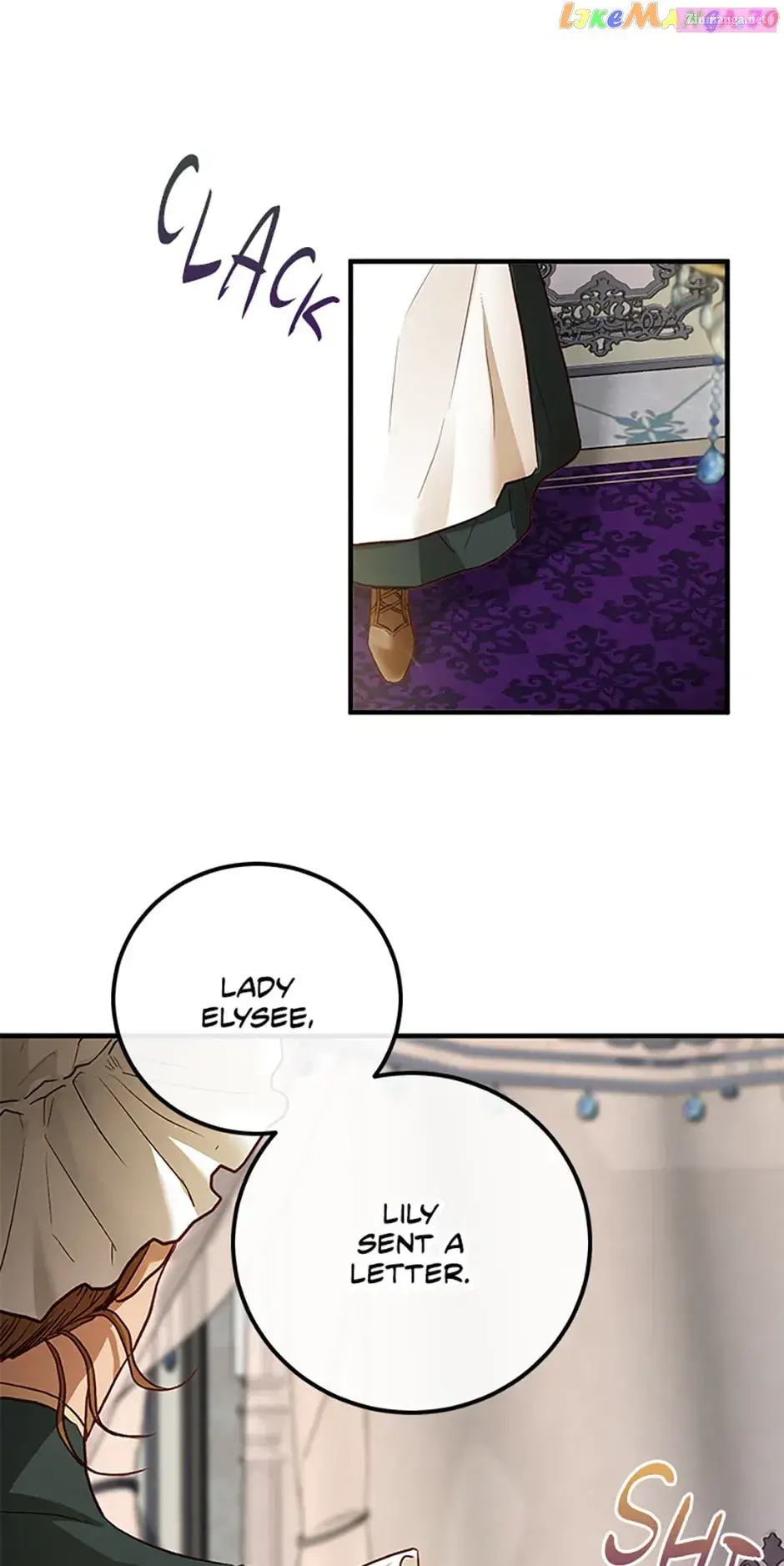 The Glamorous Life of the Fake Mistress Zinmanga X Chapter 45 Page 59