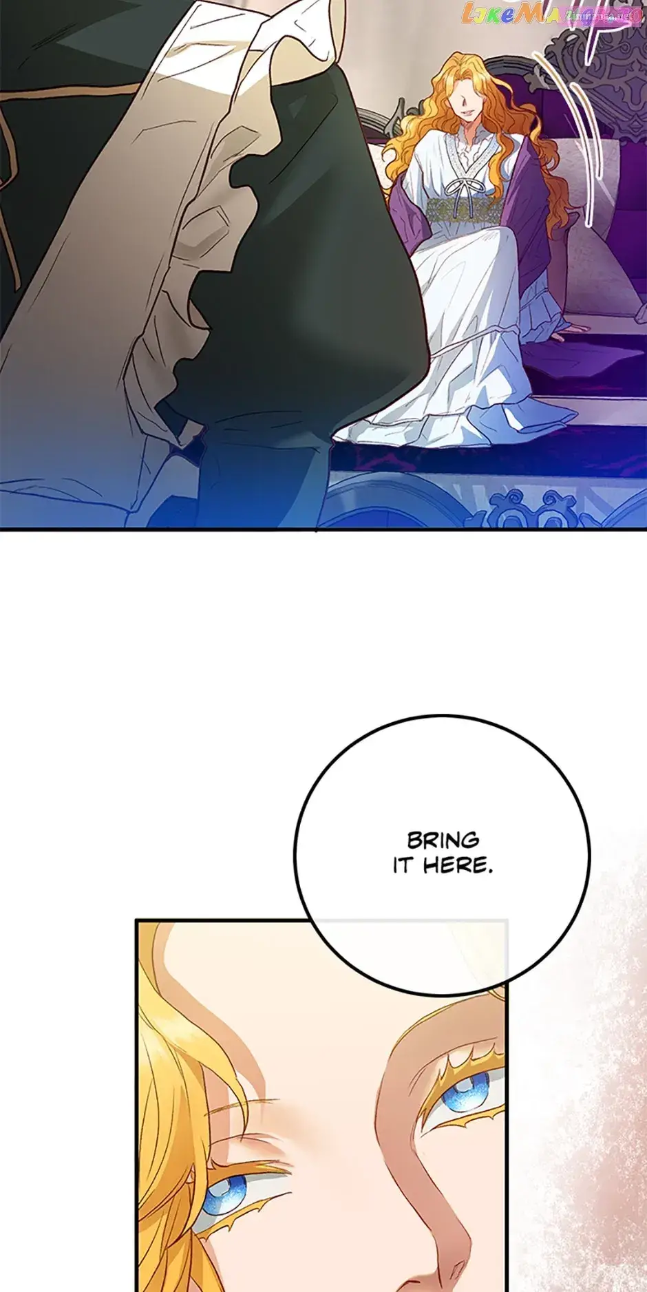 The Glamorous Life of the Fake Mistress Zinmanga X Chapter 45 Page 60