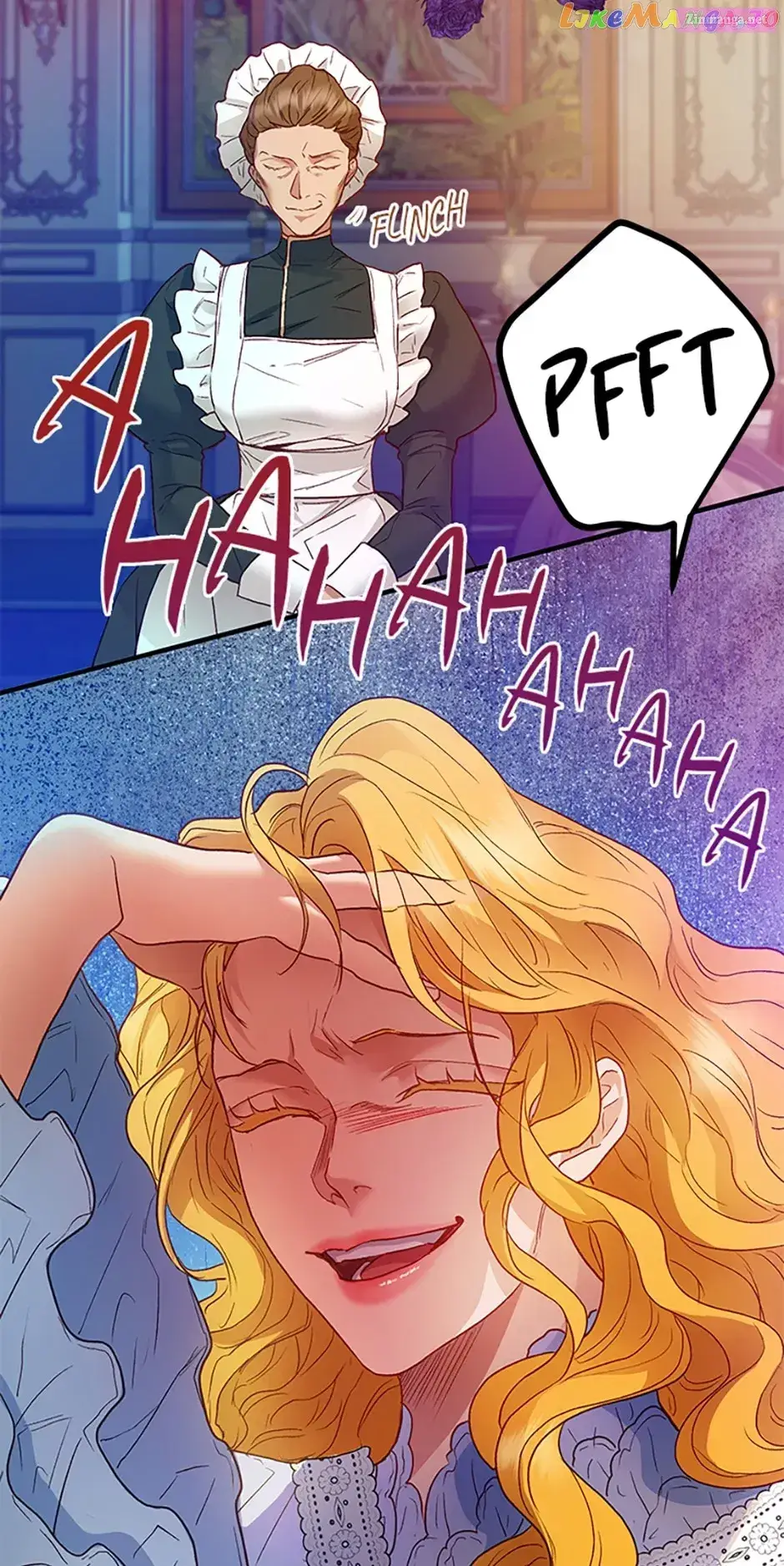 The Glamorous Life of the Fake Mistress Zinmanga X Chapter 45 Page 65