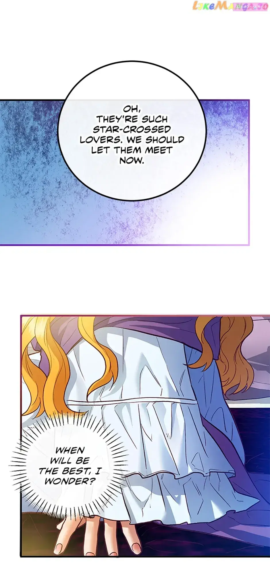 The Glamorous Life of the Fake Mistress Zinmanga X Chapter 45 Page 71