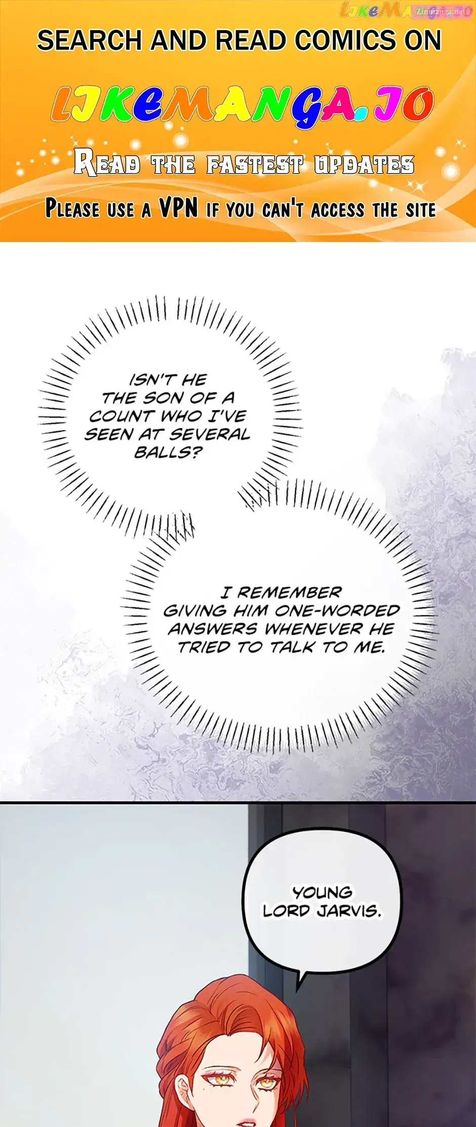 The Glamorous Life of the Fake Mistress Zinmanga X Chapter 44 Page 1