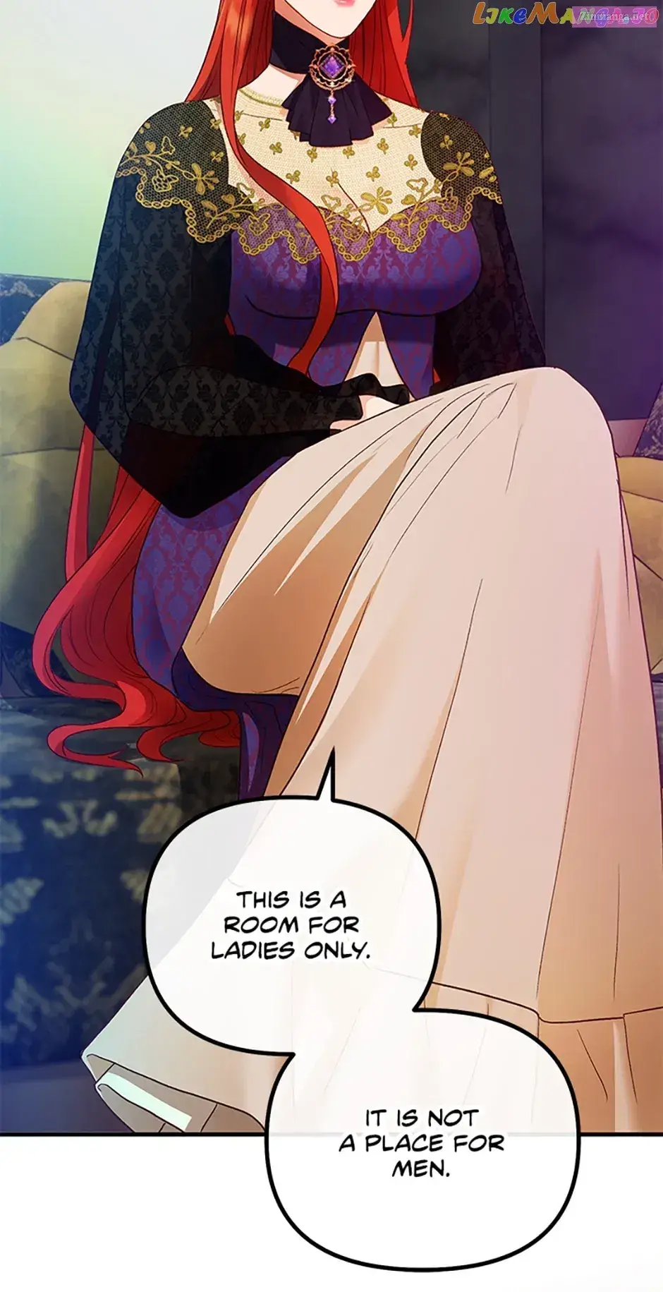 The Glamorous Life of the Fake Mistress Zinmanga X Chapter 44 Page 2