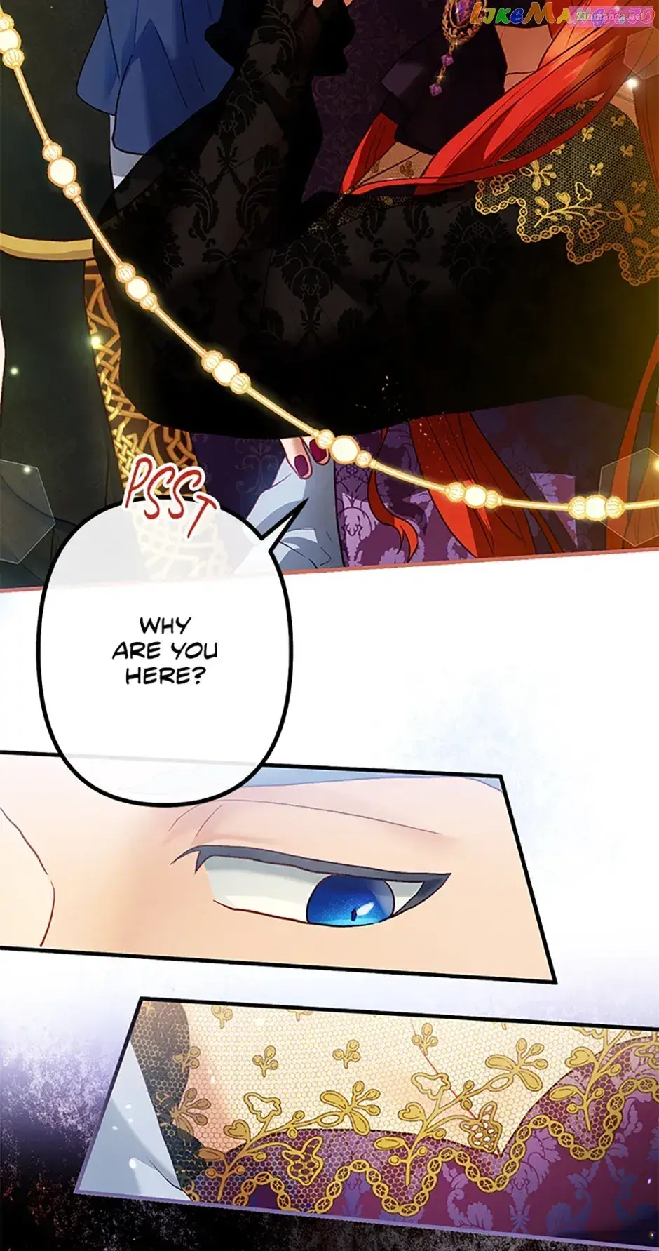 The Glamorous Life of the Fake Mistress Zinmanga X Chapter 44 Page 64