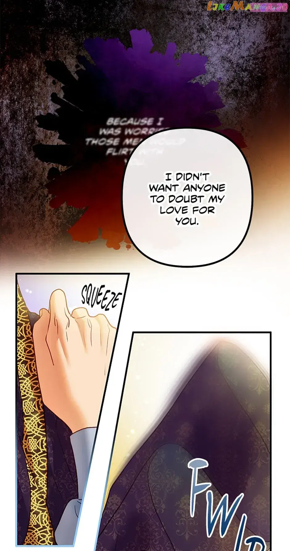 The Glamorous Life of the Fake Mistress Zinmanga X Chapter 44 Page 65