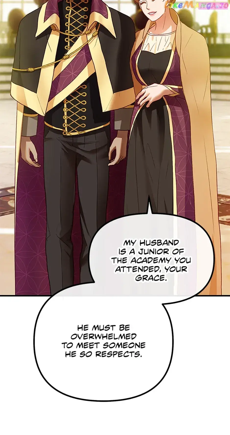 The Glamorous Life of the Fake Mistress Zinmanga X Chapter 44 Page 74