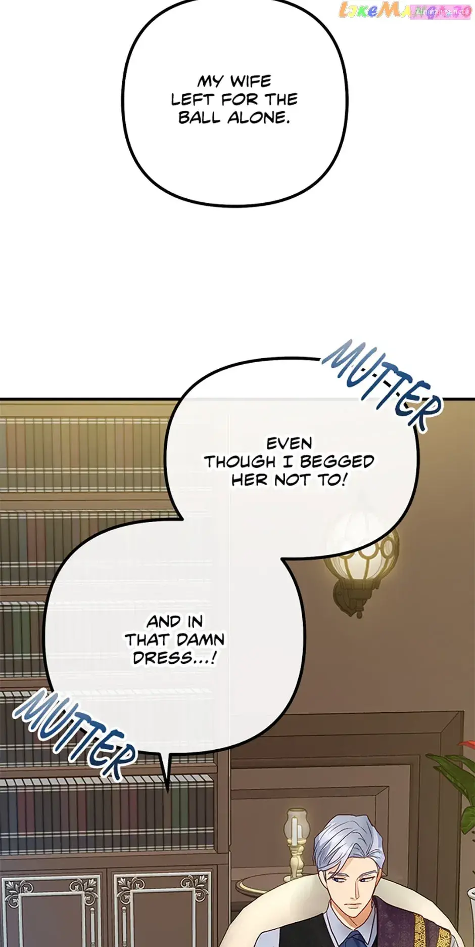 The Glamorous Life of the Fake Mistress Zinmanga X Chapter 43 Page 25