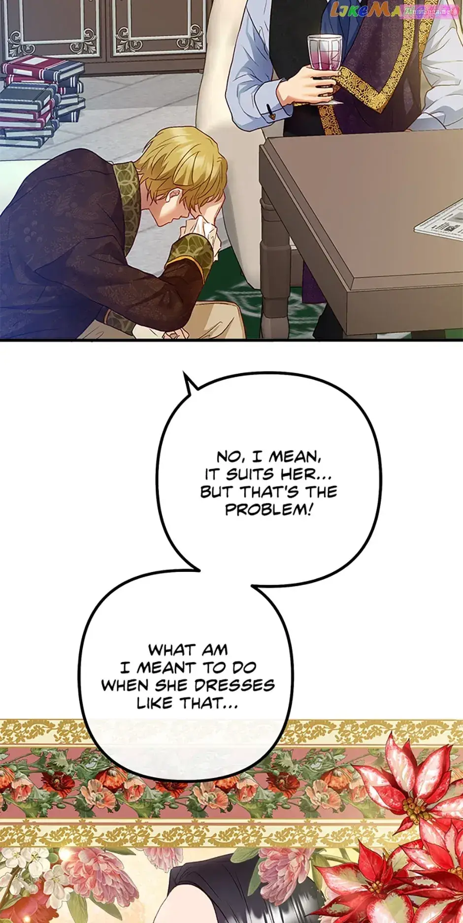 The Glamorous Life of the Fake Mistress Zinmanga X Chapter 43 Page 26
