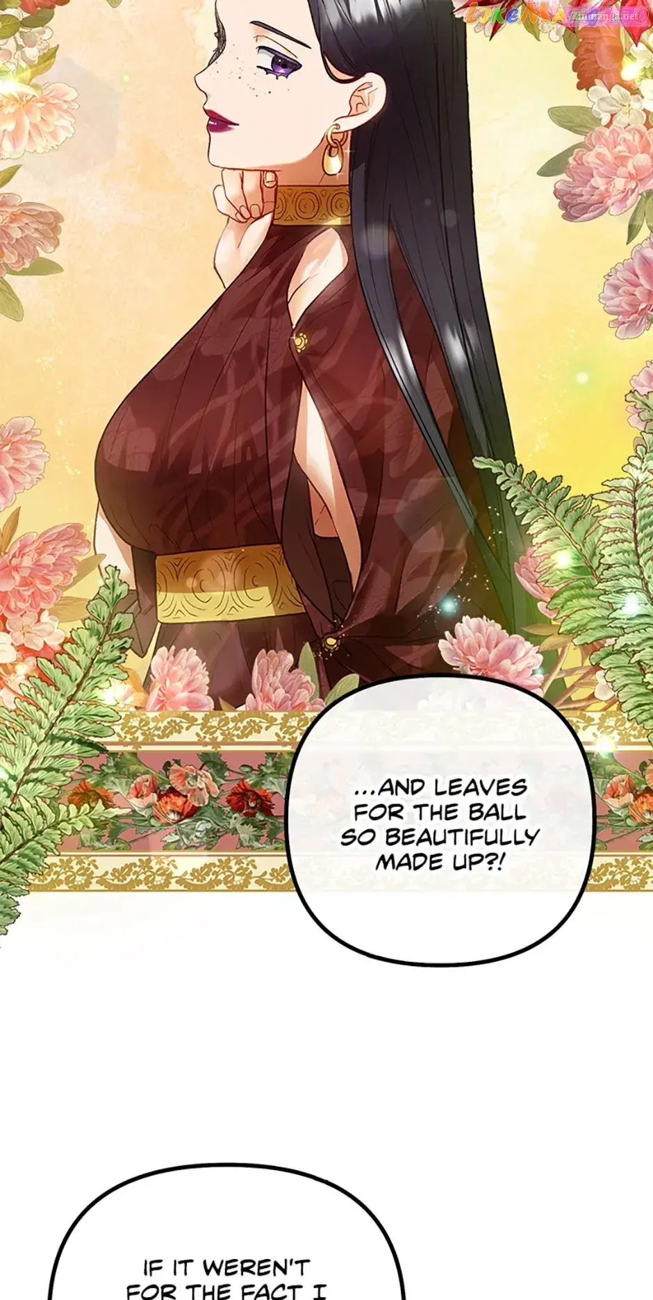 The Glamorous Life of the Fake Mistress Zinmanga X Chapter 43 Page 27
