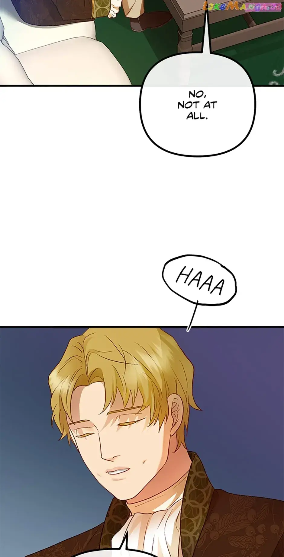 The Glamorous Life of the Fake Mistress Zinmanga X Chapter 43 Page 32