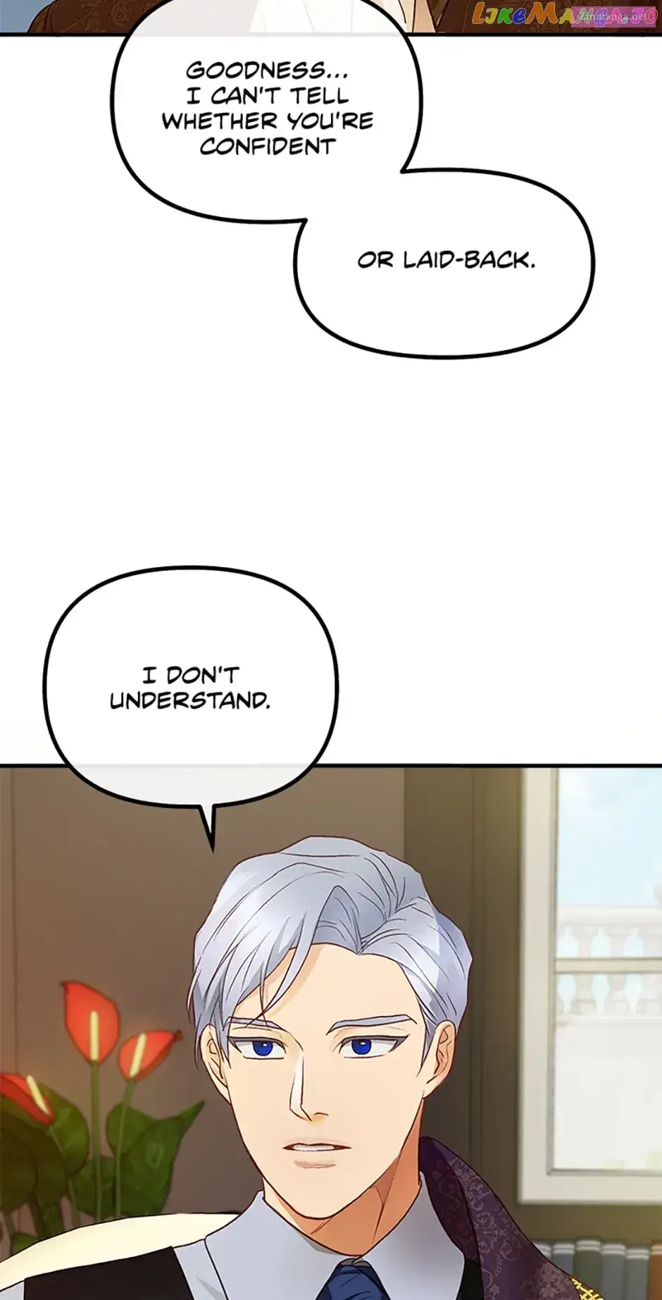 The Glamorous Life of the Fake Mistress Zinmanga X Chapter 43 Page 33