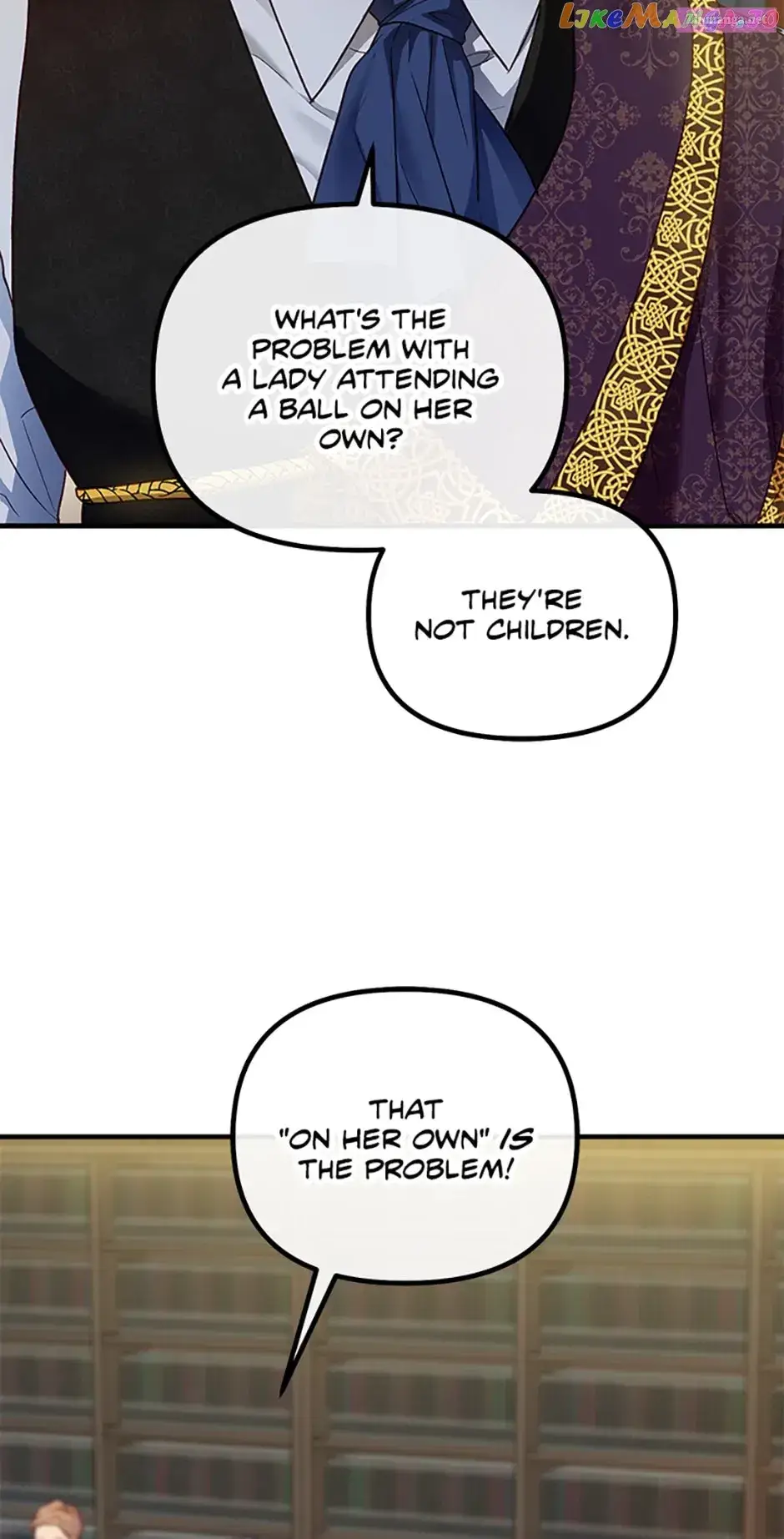 The Glamorous Life of the Fake Mistress Zinmanga X Chapter 43 Page 34