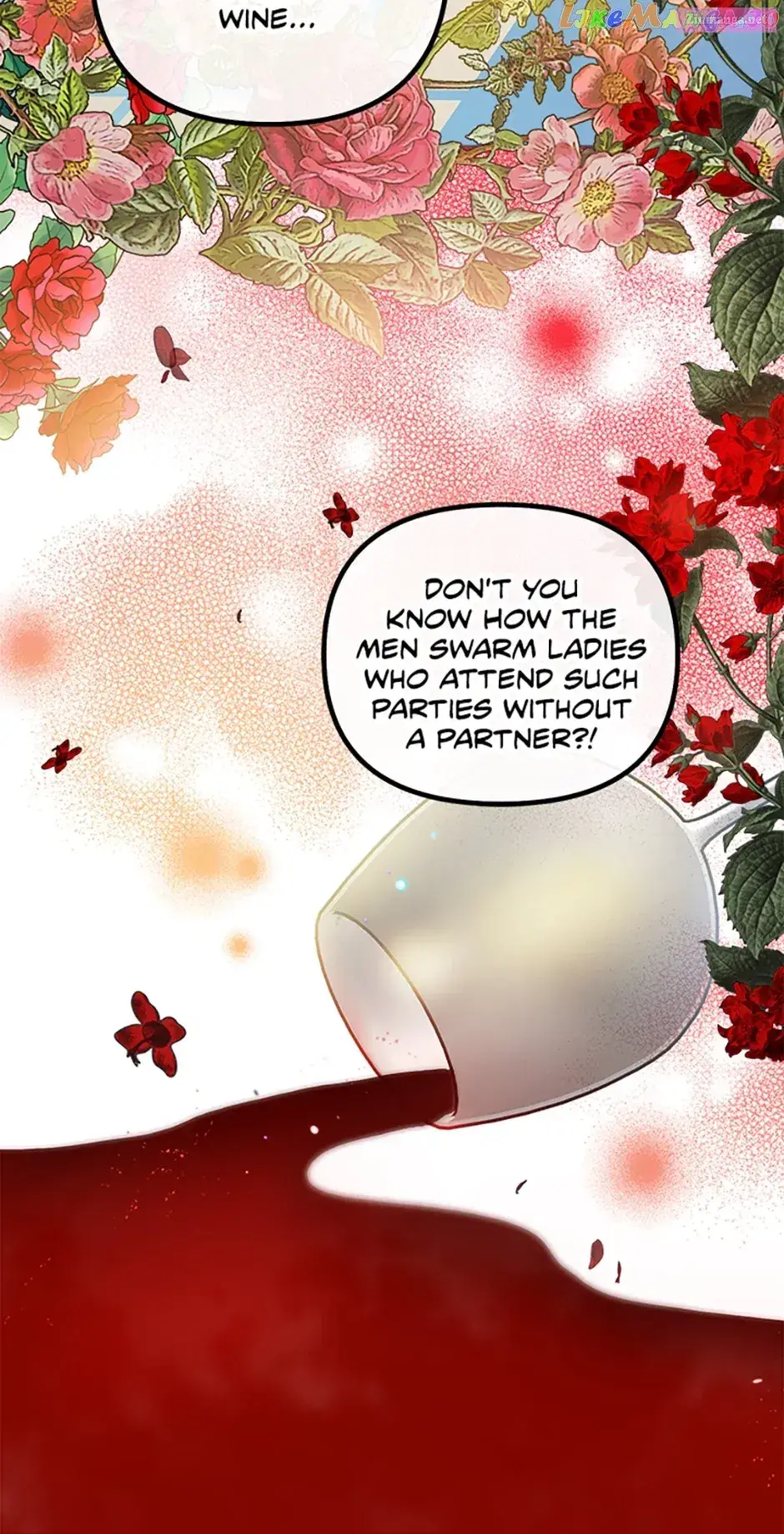 The Glamorous Life of the Fake Mistress Zinmanga X Chapter 43 Page 37