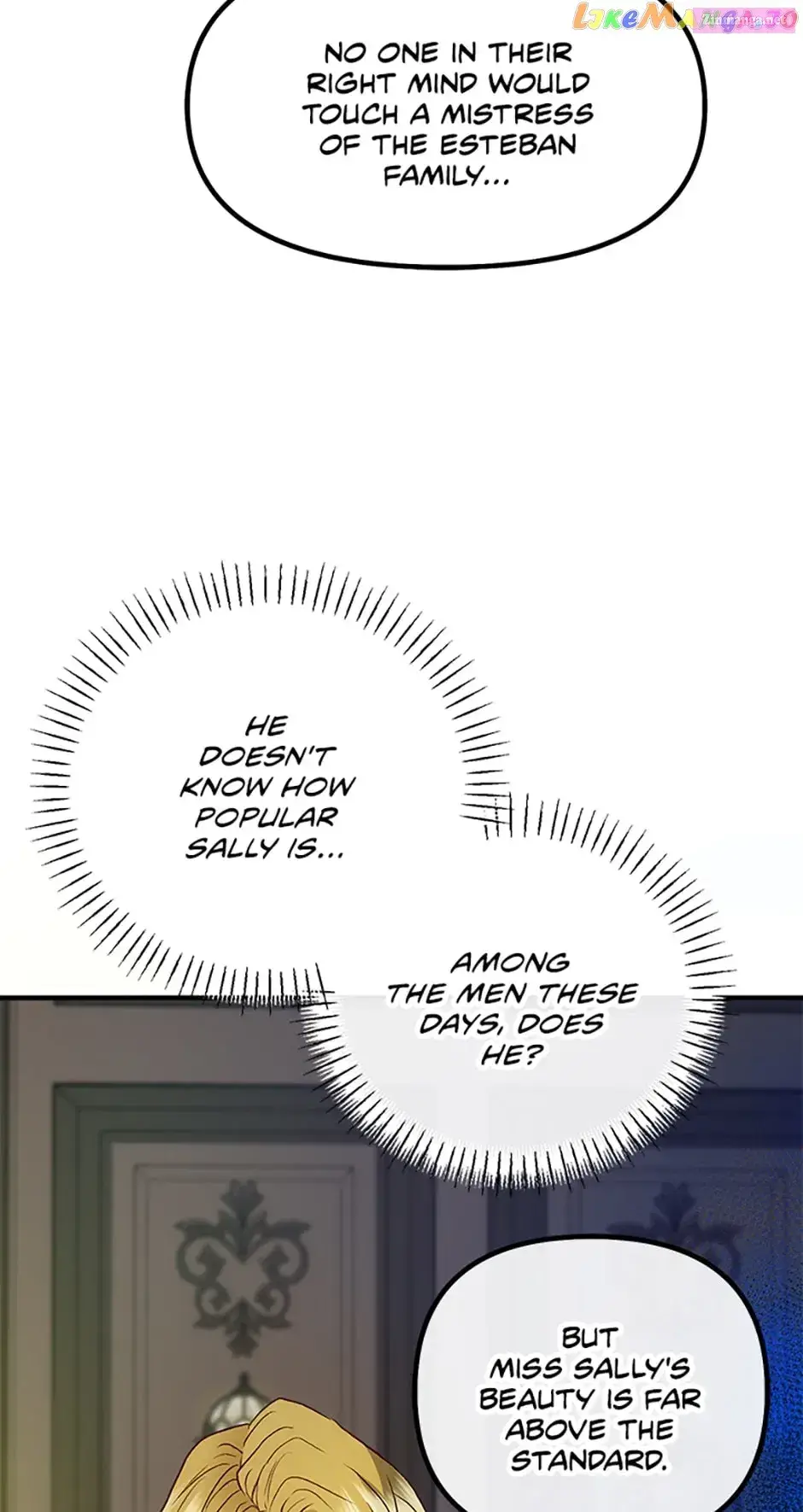 The Glamorous Life of the Fake Mistress Zinmanga X Chapter 43 Page 41