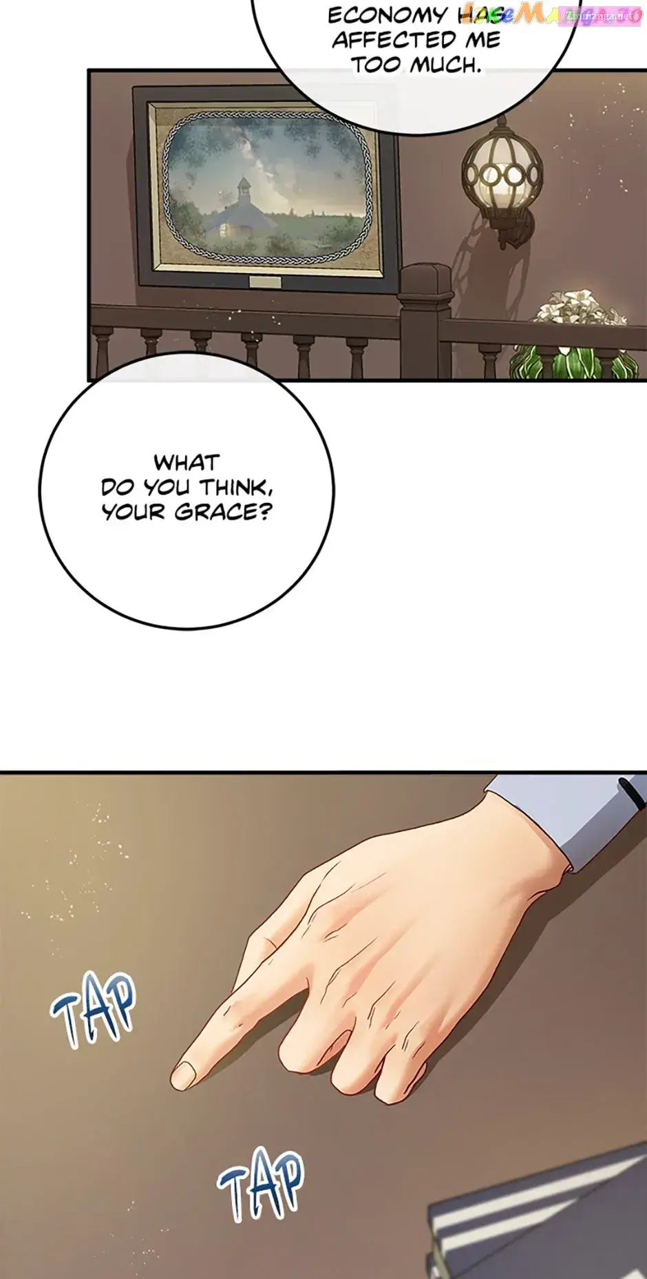 The Glamorous Life of the Fake Mistress Zinmanga X Chapter 43 Page 47