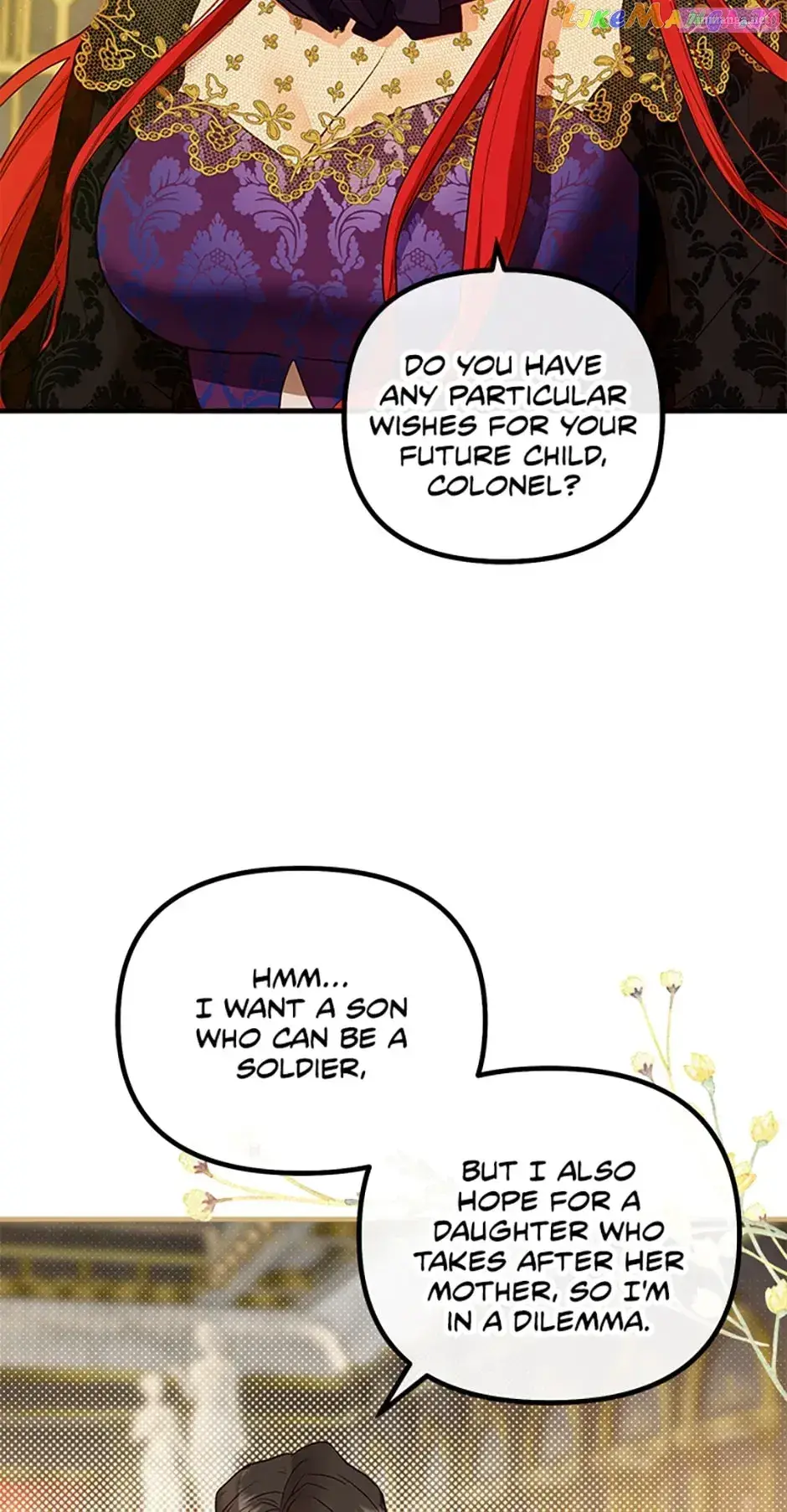 The Glamorous Life of the Fake Mistress Zinmanga X Chapter 43 Page 58