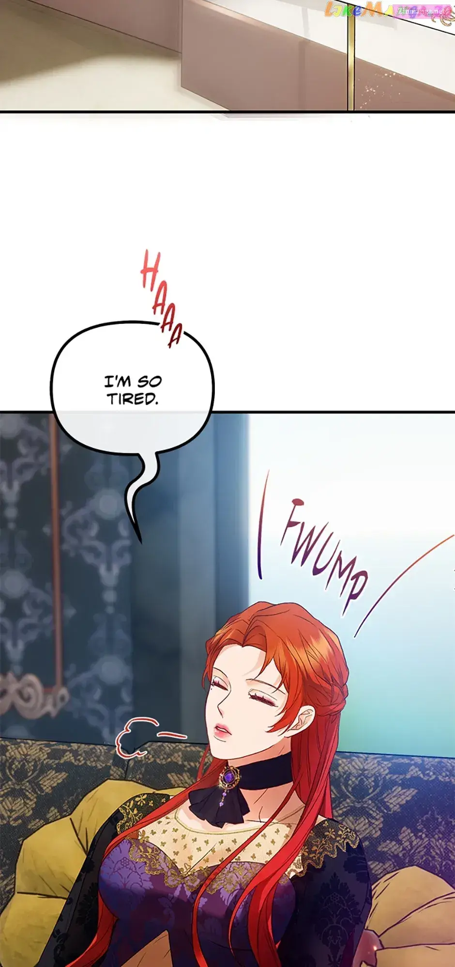 The Glamorous Life of the Fake Mistress Zinmanga X Chapter 43 Page 82