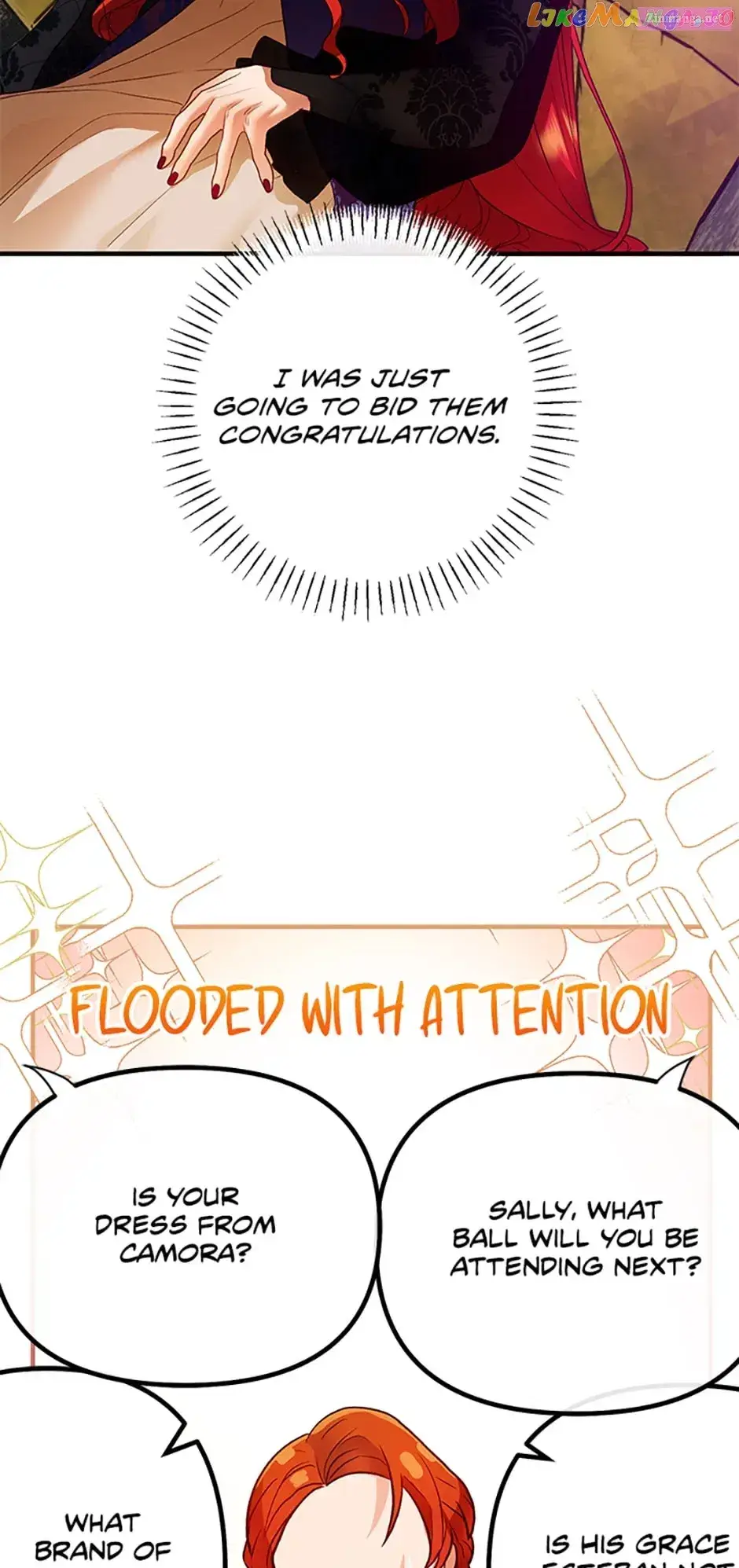The Glamorous Life of the Fake Mistress Zinmanga X Chapter 43 Page 83