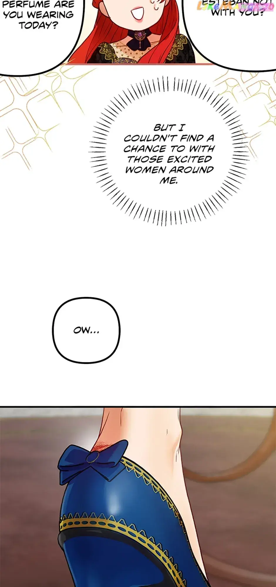 The Glamorous Life of the Fake Mistress Zinmanga X Chapter 43 Page 84