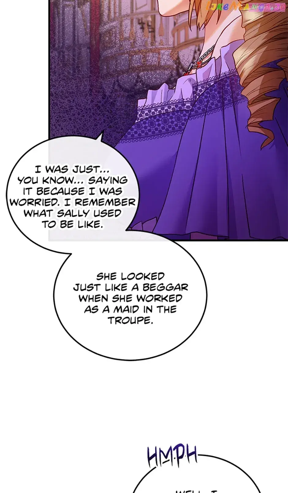 The Glamorous Life of the Fake Mistress Zinmanga X Chapter 42 Page 17