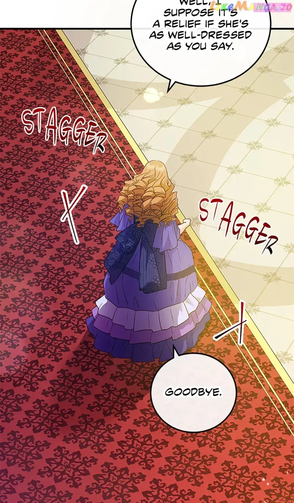 The Glamorous Life of the Fake Mistress Zinmanga X Chapter 42 Page 18