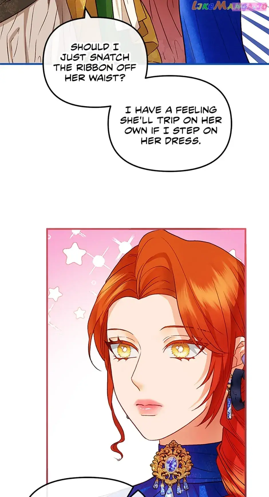 The Glamorous Life of the Fake Mistress Zinmanga X Chapter 42 Page 21