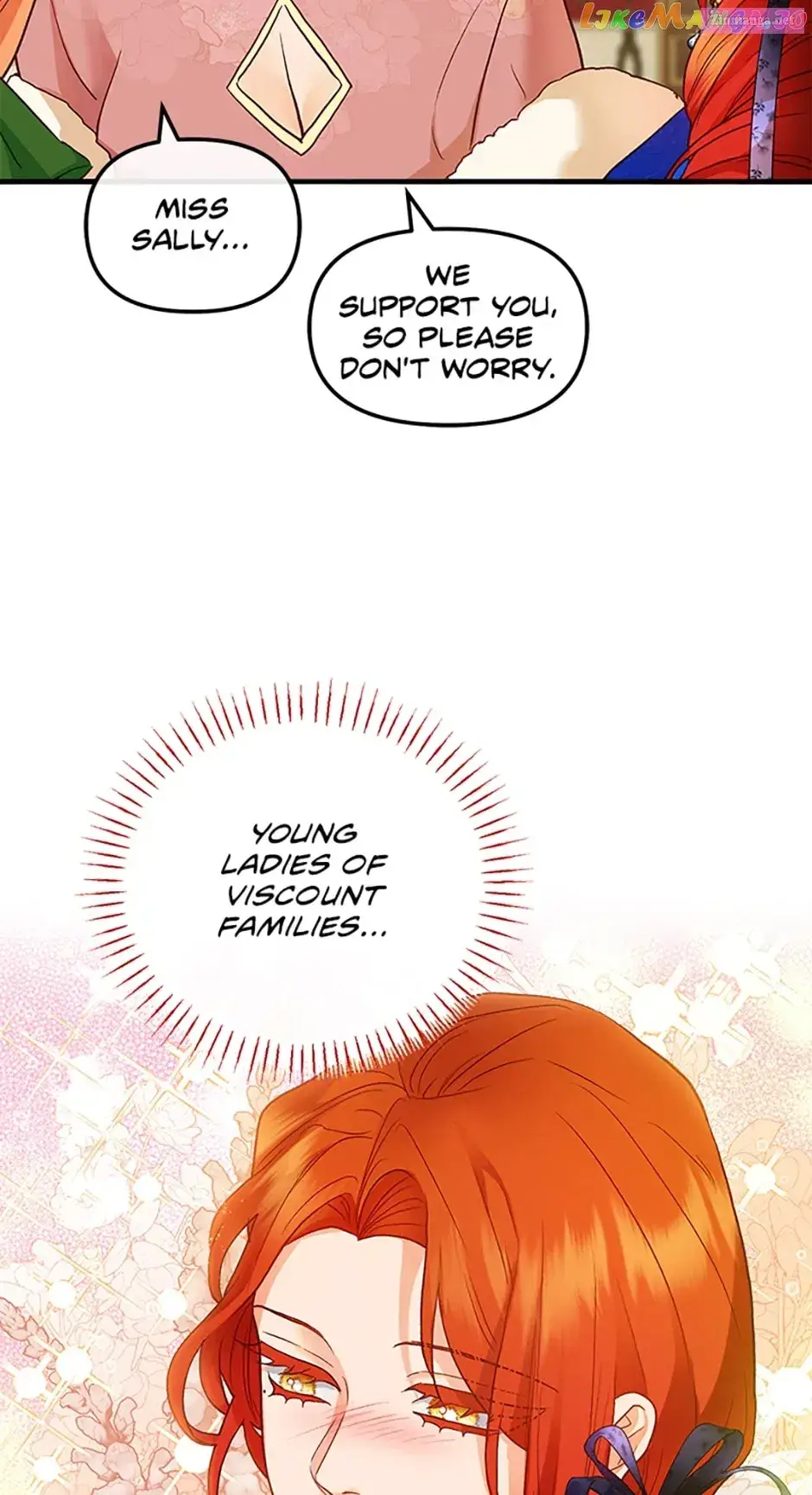 The Glamorous Life of the Fake Mistress Zinmanga X Chapter 42 Page 23
