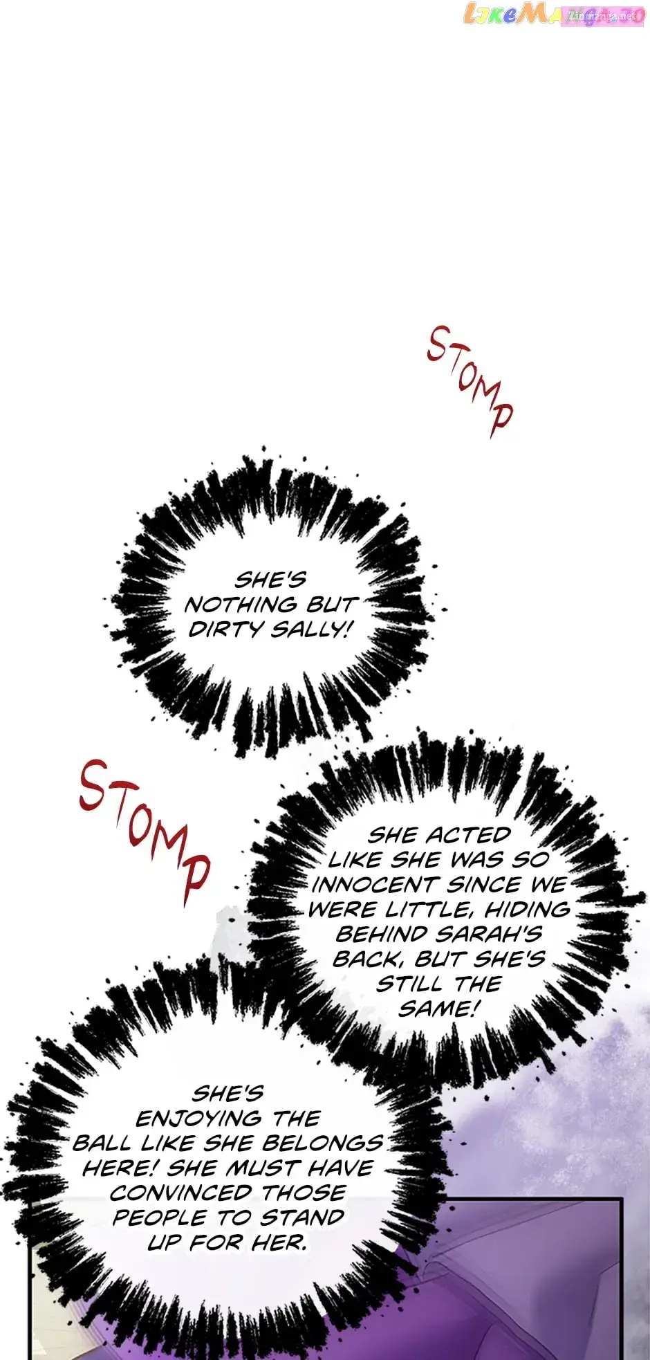 The Glamorous Life of the Fake Mistress Zinmanga X Chapter 42 Page 28