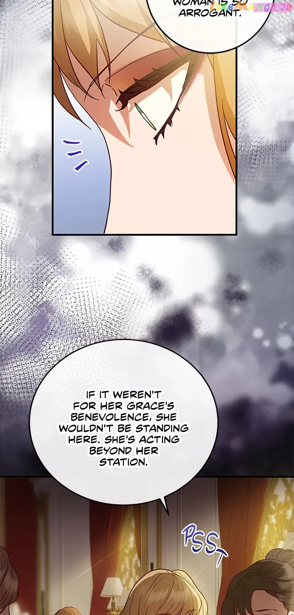 The Glamorous Life of the Fake Mistress Zinmanga X Chapter 42 Page 30